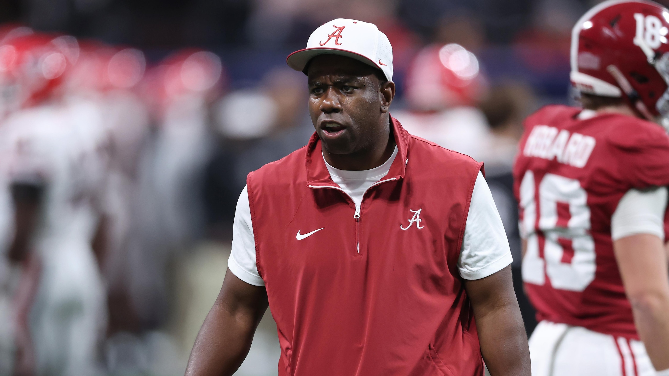 2025 SEC Championship - Georgia v Alabama 2025 SEC Championship - Georgia v Alabama