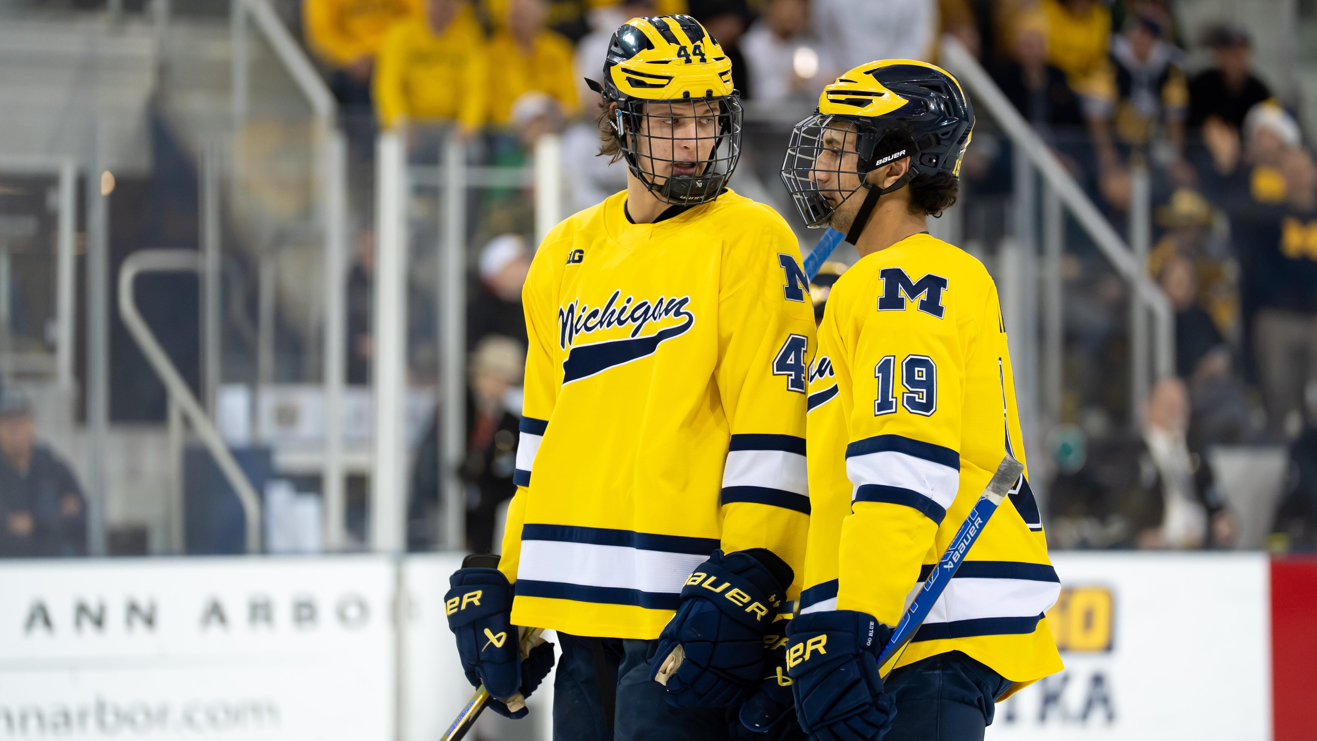 Michigan State v Michigan