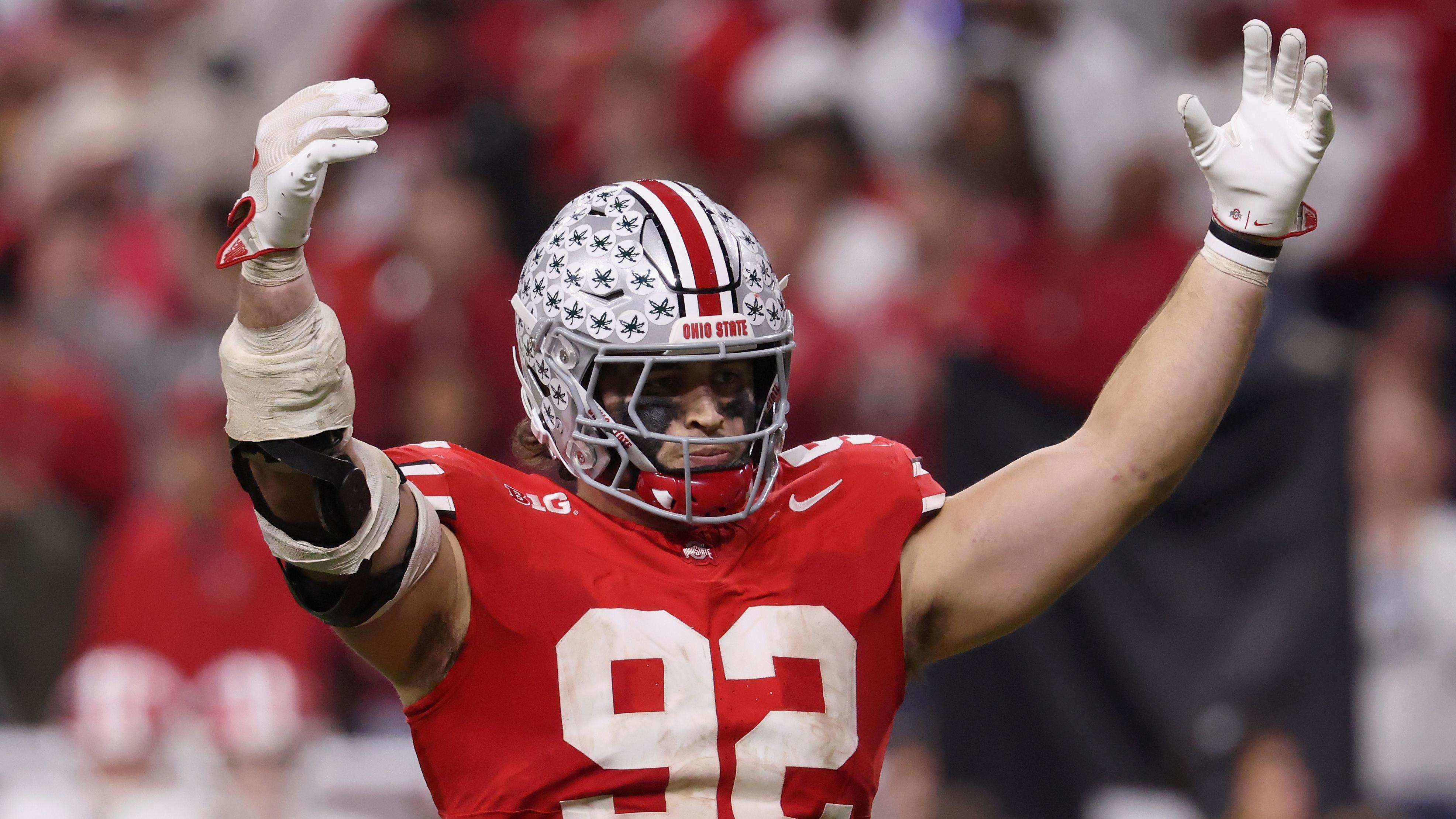 2025 Big Ten Football Championship - Ohio State v Indiana