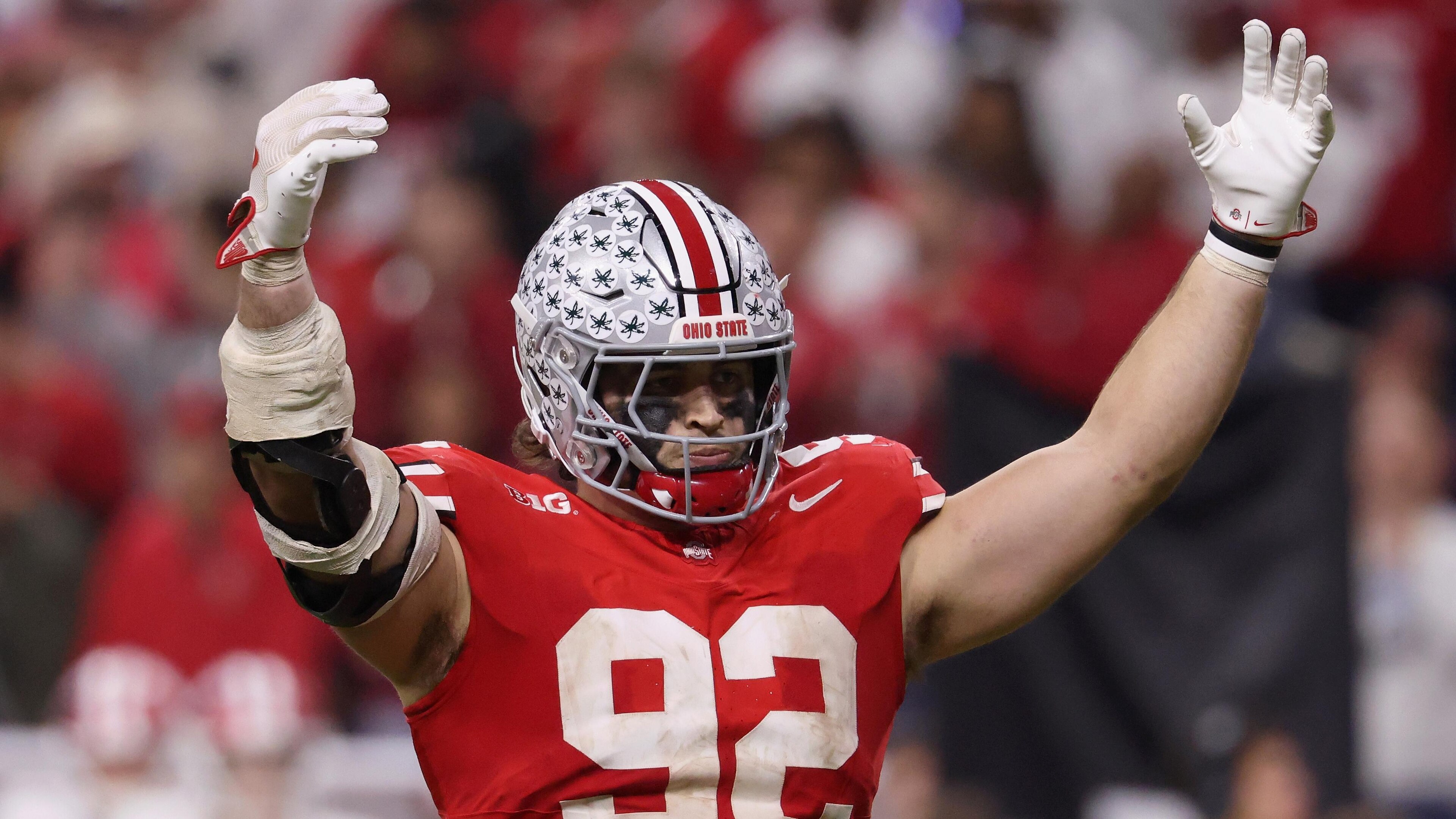 2025 Big Ten Football Championship - Ohio State v Indiana 2025 Big Ten Football Championship - Ohio State v Indiana