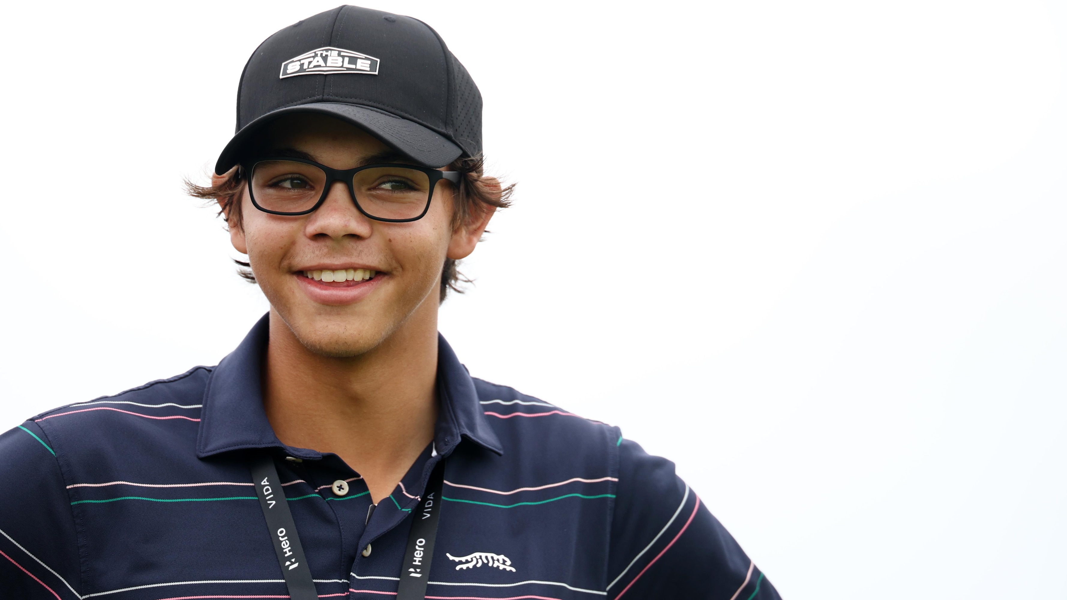 Charlie Woods misses US Open qualifying cut