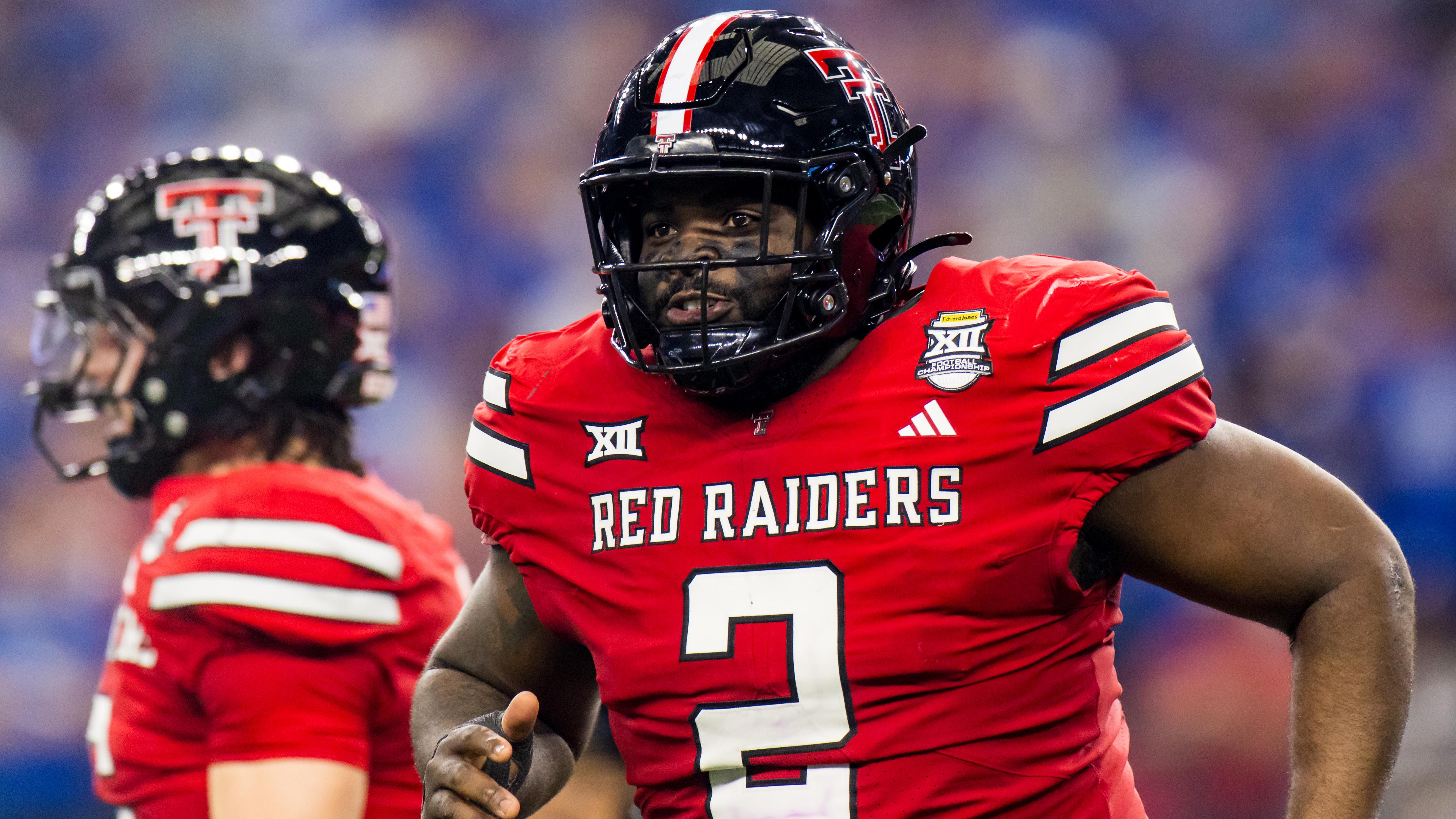 2025 Edward Jones Big 12 Championship - BYU v Texas Tech