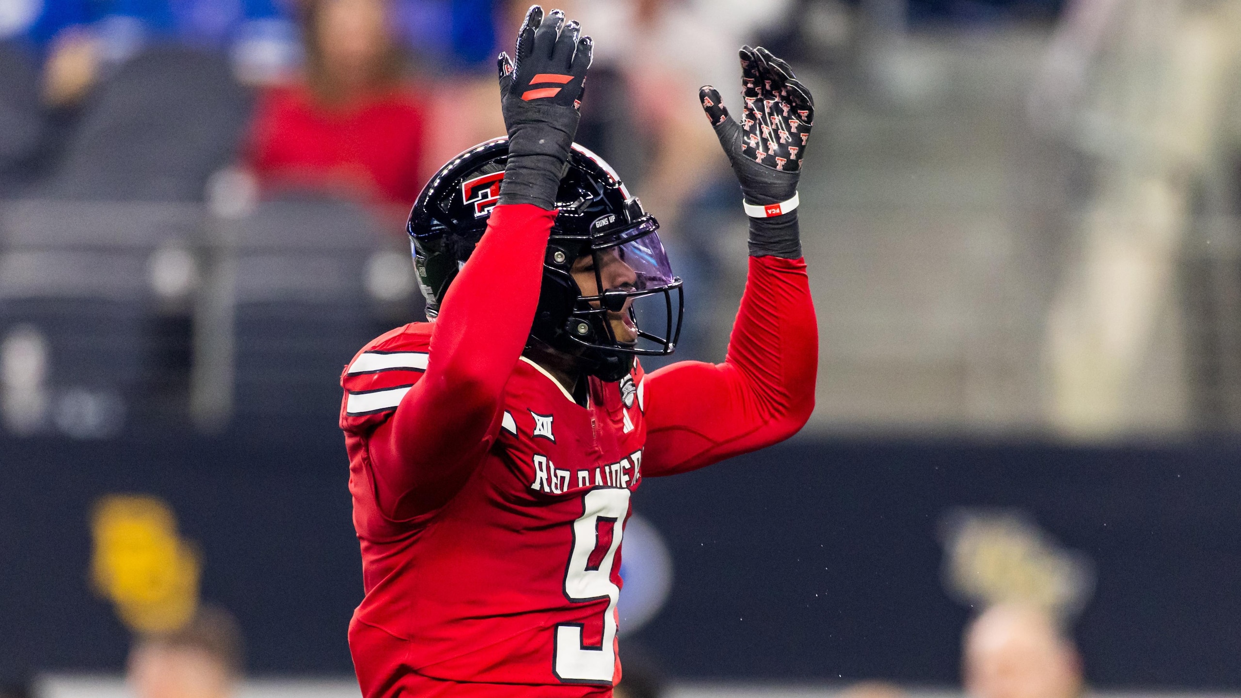 2025 Edward Jones Big 12 Championship - BYU v Texas Tech 2025 Edward Jones Big 12 Championship - BYU v Texas Tech