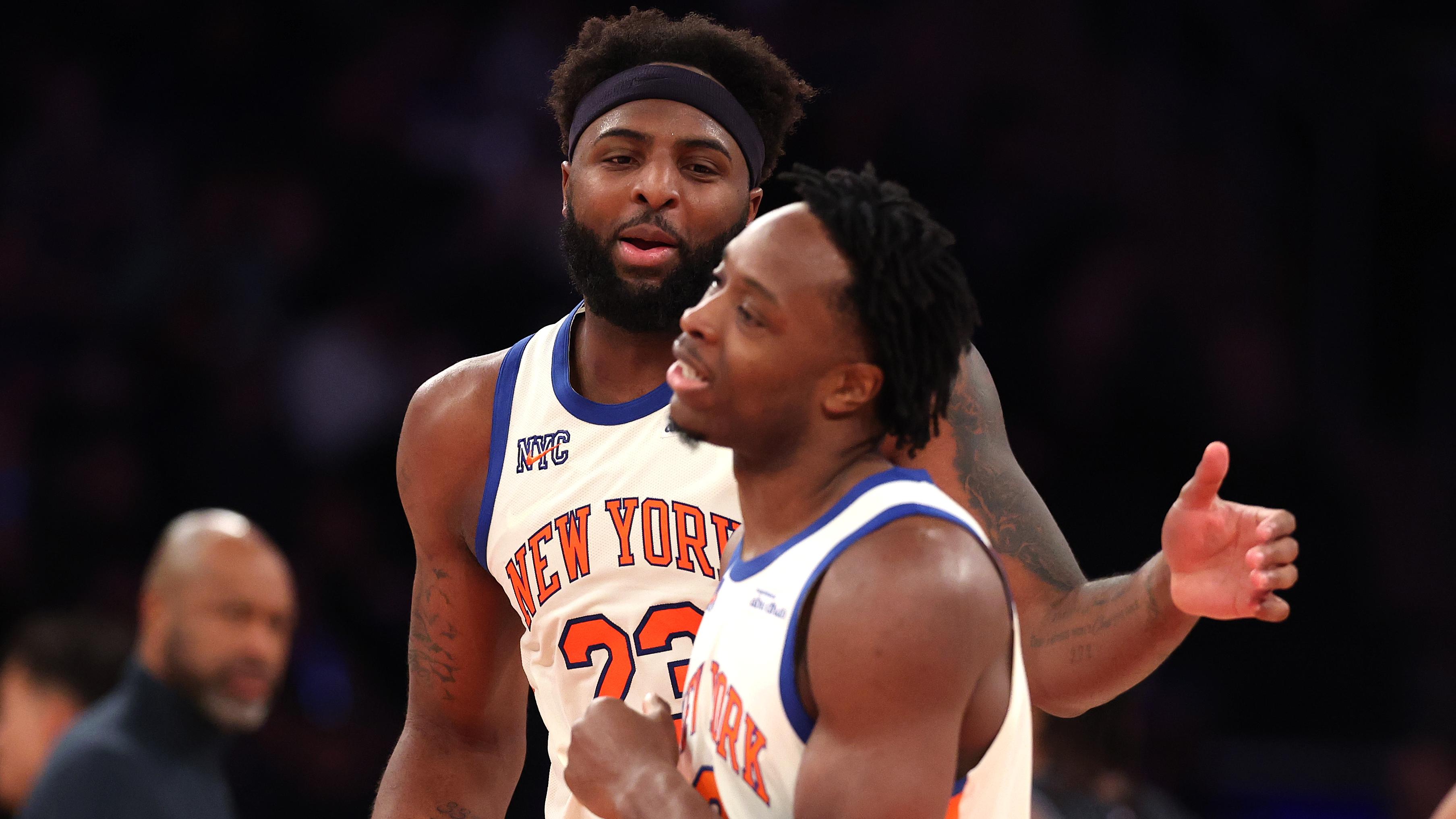 Orlando Magic v New York Knicks