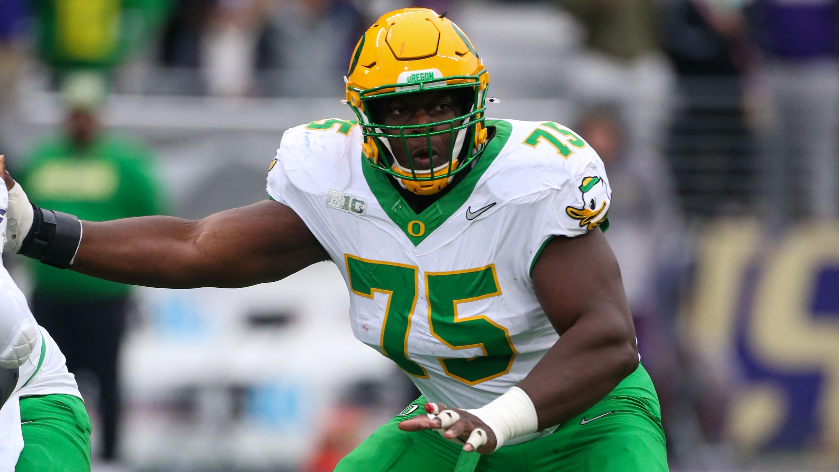 COLLEGE FOOTBALL: NOV 29 Oregon at Washington