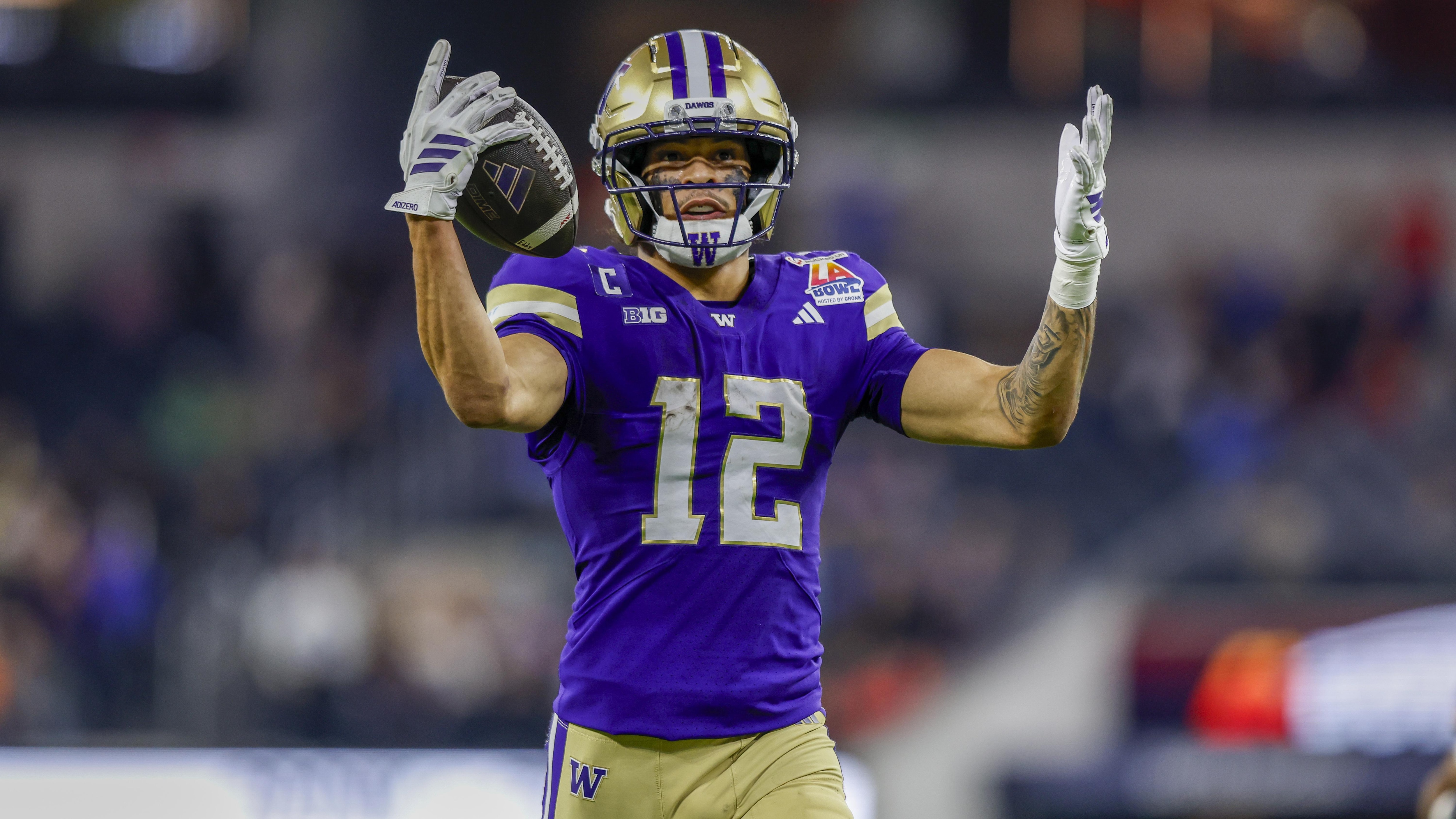 COLLEGE FOOTBALL: DEC 13 LA Bowl Boise State vs Washington