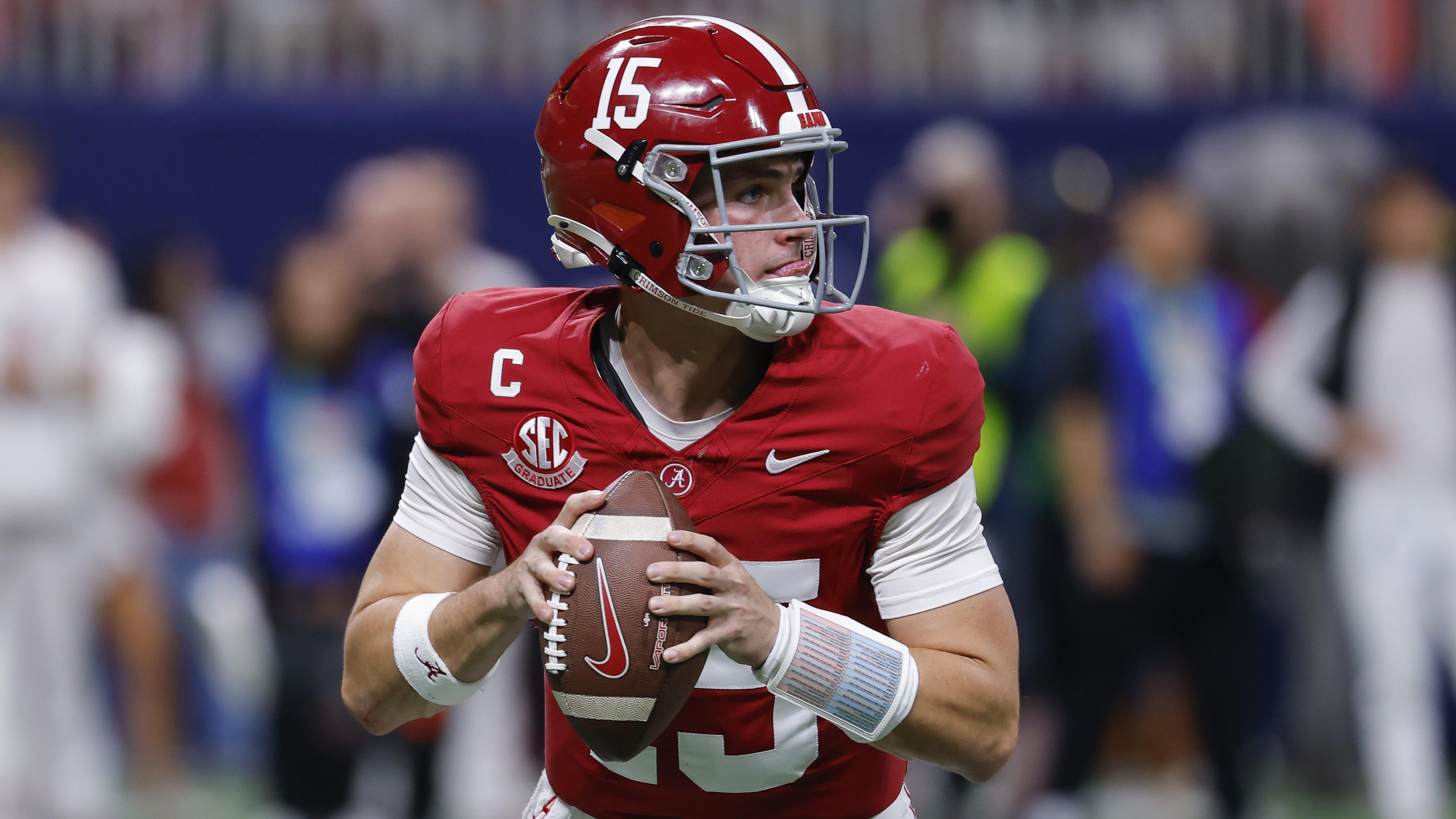 2025 SEC Championship - Georgia v Alabama