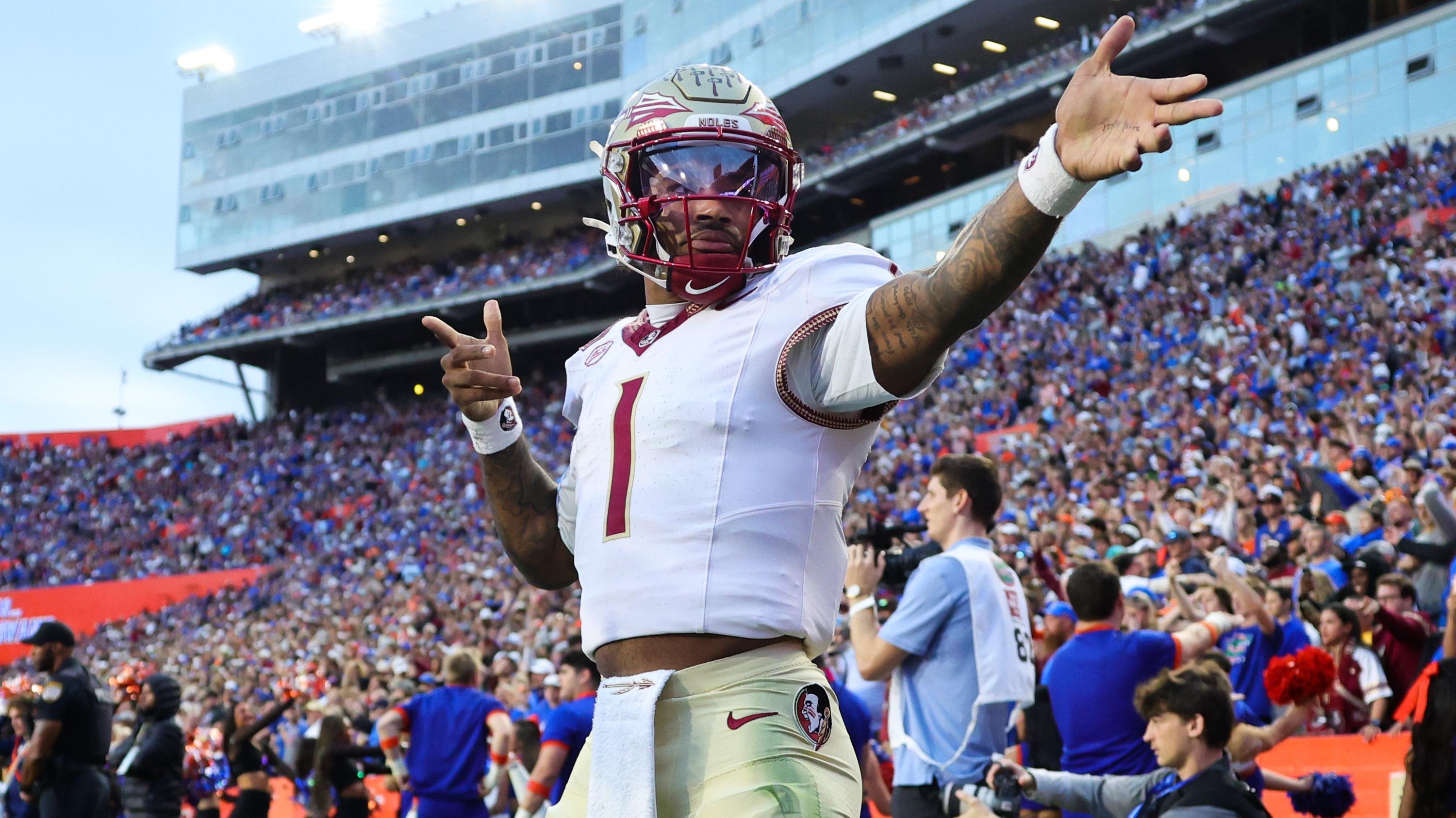 Florida State v Florida