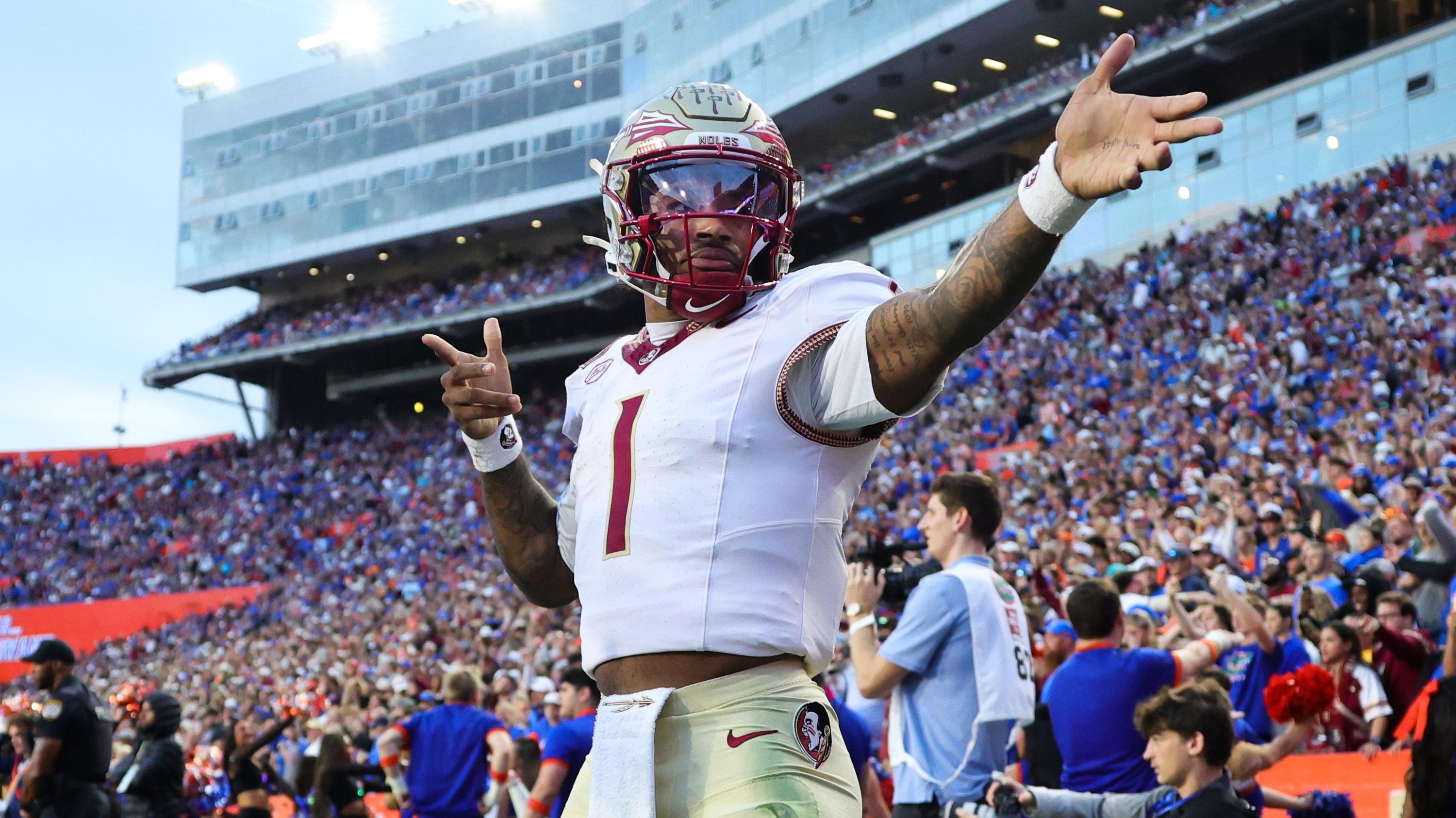 Florida State v Florida