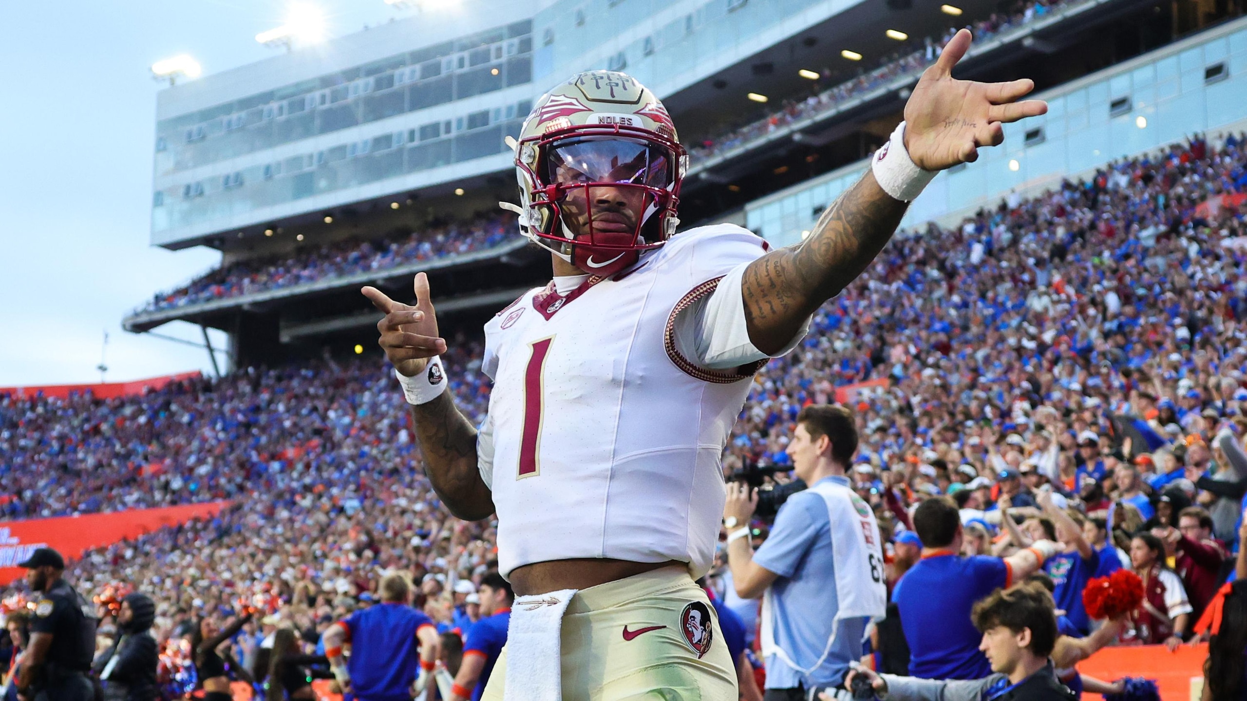 Florida State v Florida