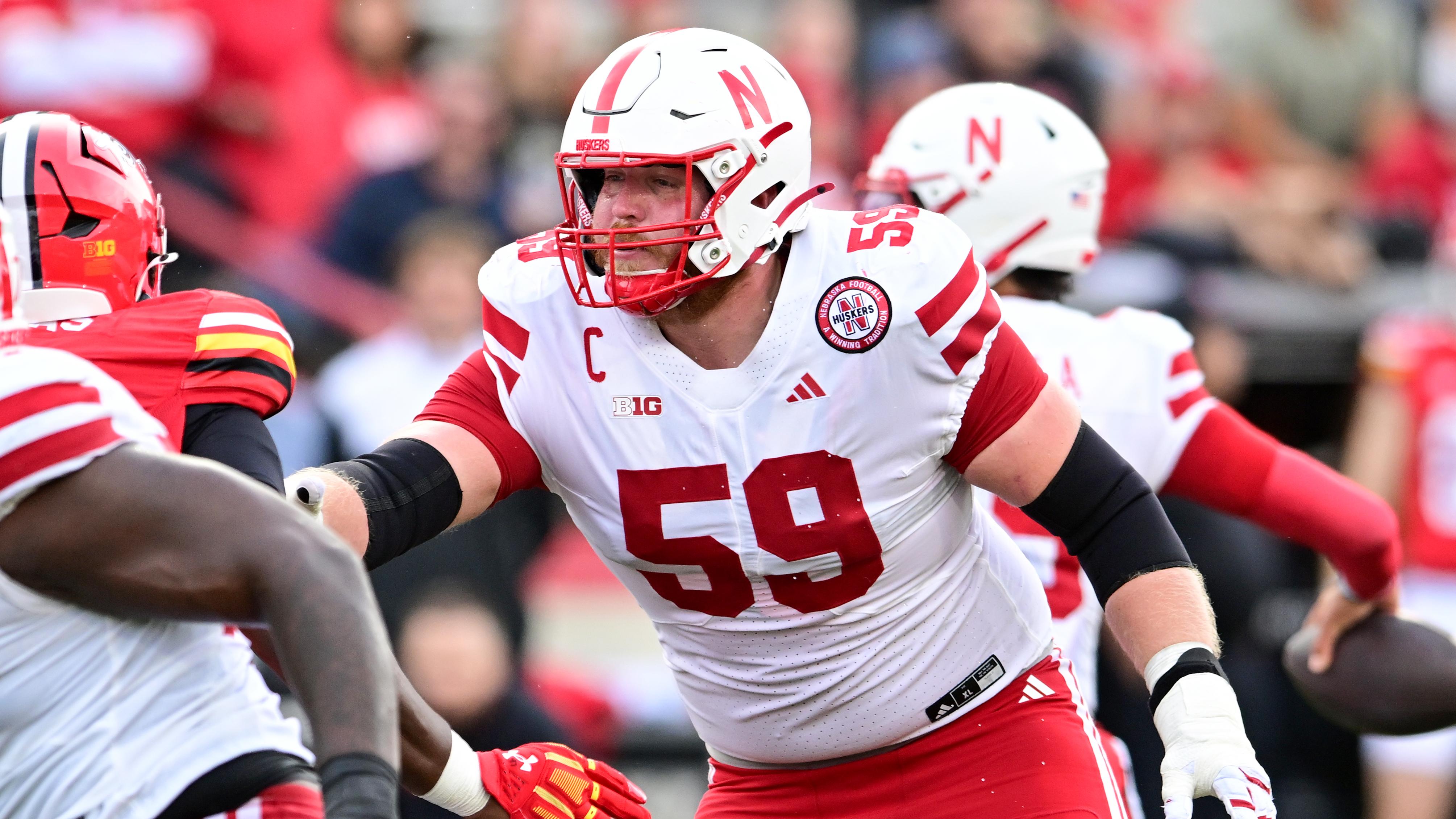 Nebraska Cornhuskers v Maryland Terrapins
