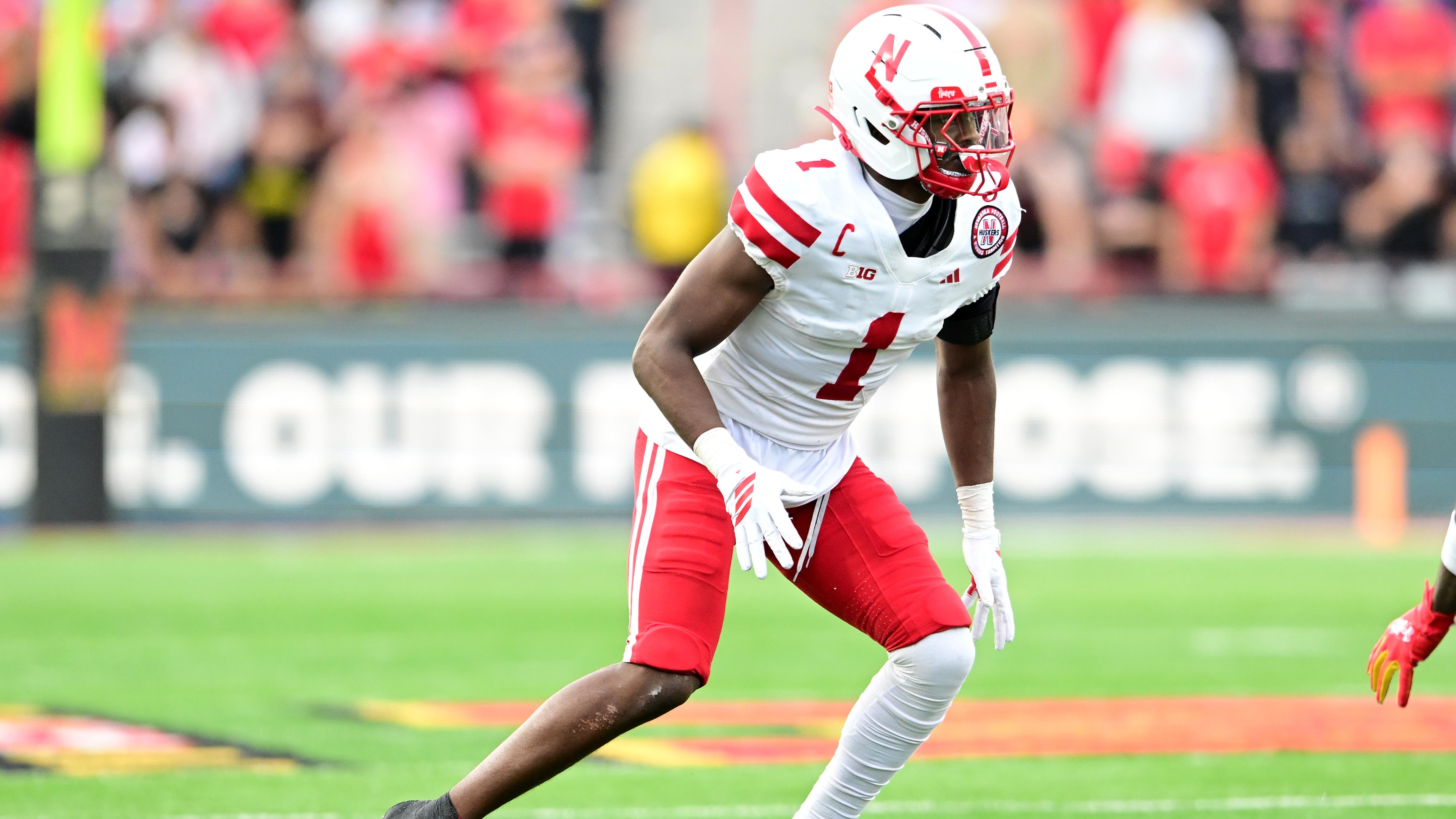 Nebraska Cornhuskers v Maryland Terrapins
