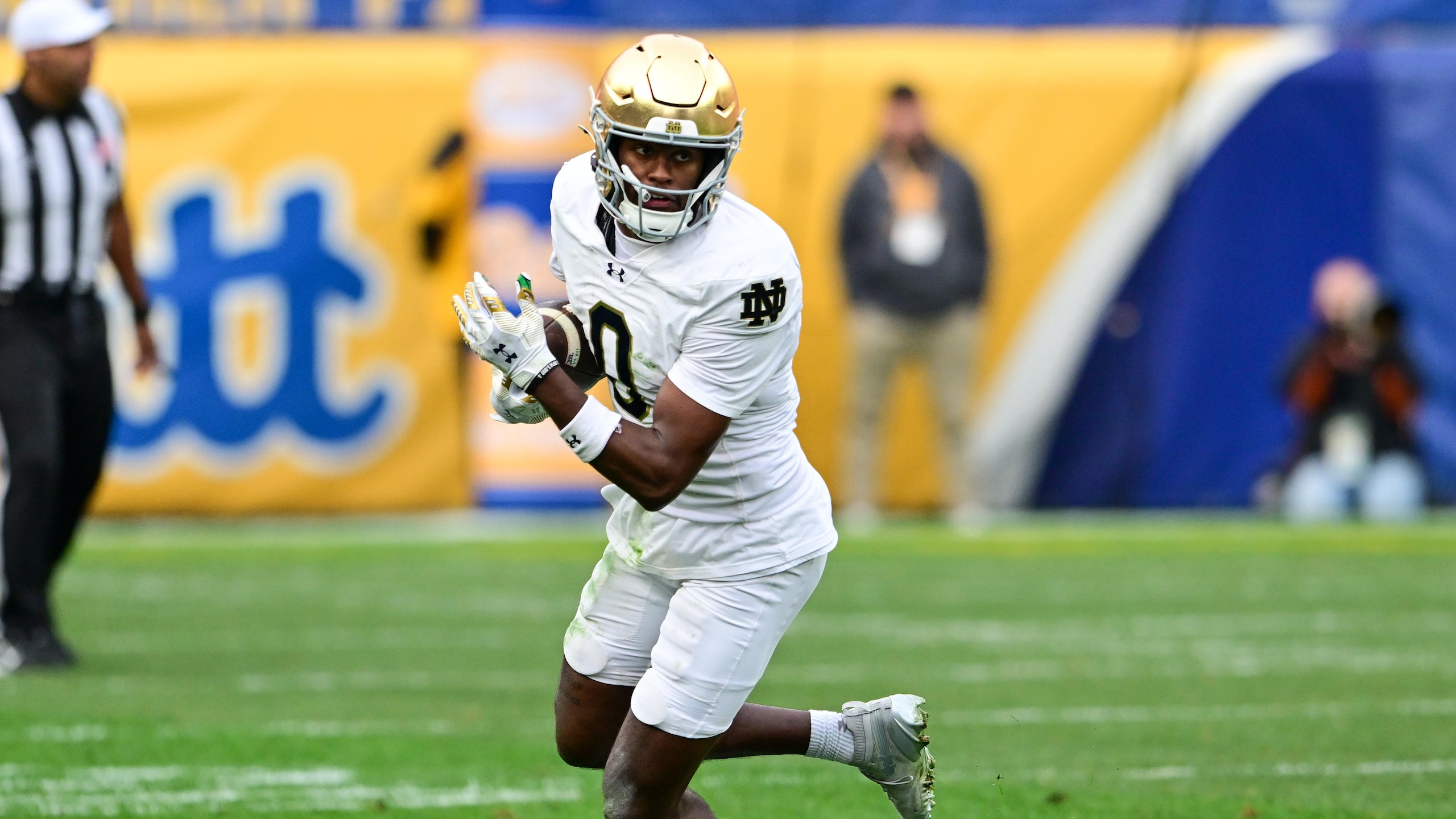 Notre Dame Fighting Irish v Pittsburgh Panthers Notre Dame Fighting Irish v Pittsburgh Panthers