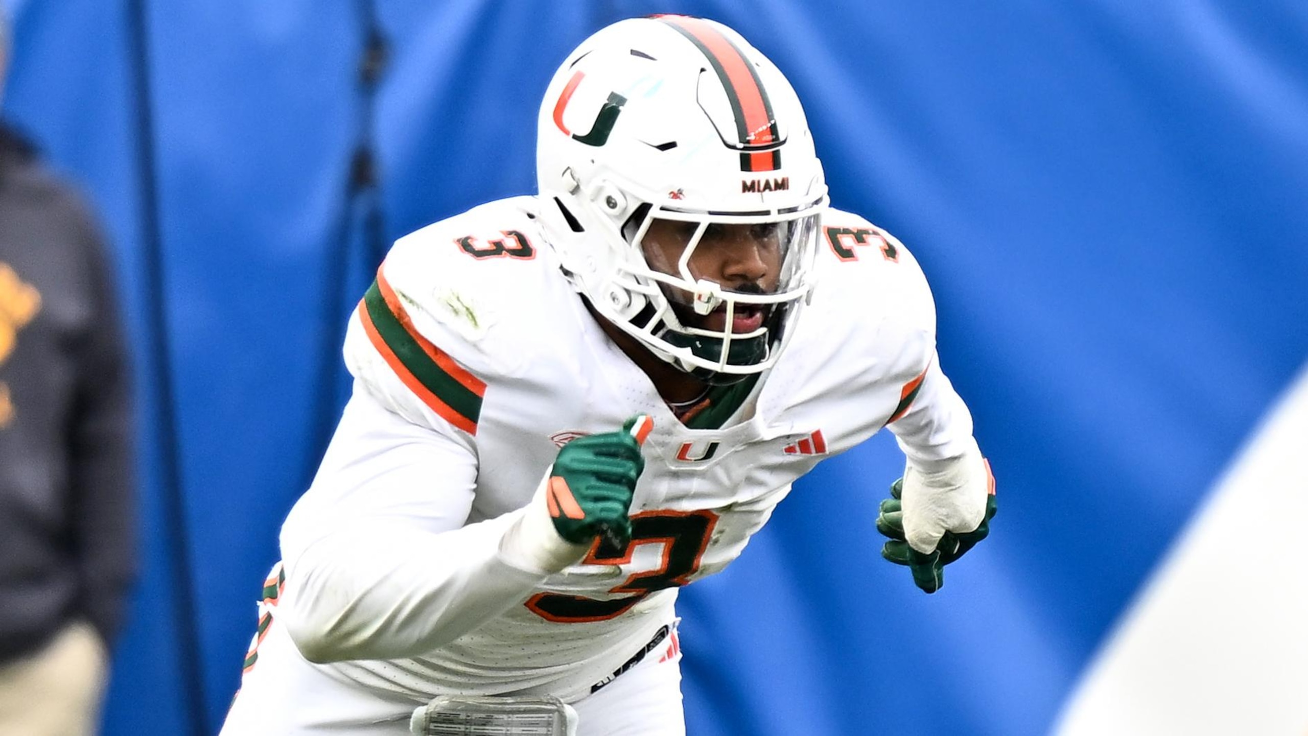Miami Hurricanes v Pittsburgh Panthers