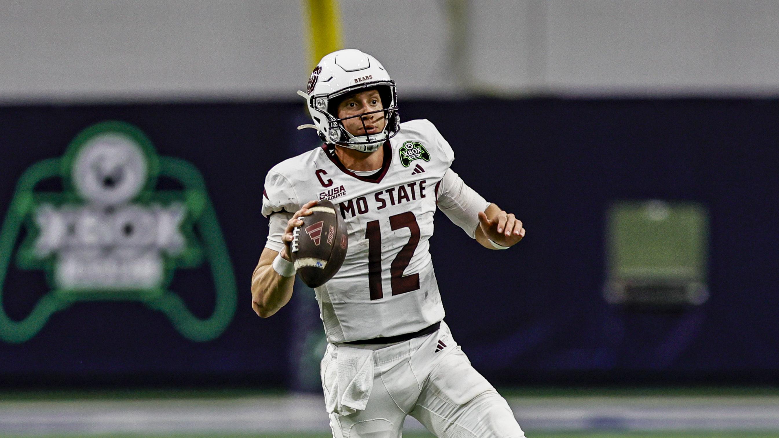 COLLEGE FOOTBALL: DEC 18 Xbox Bowl Missouri State at Arkansas State