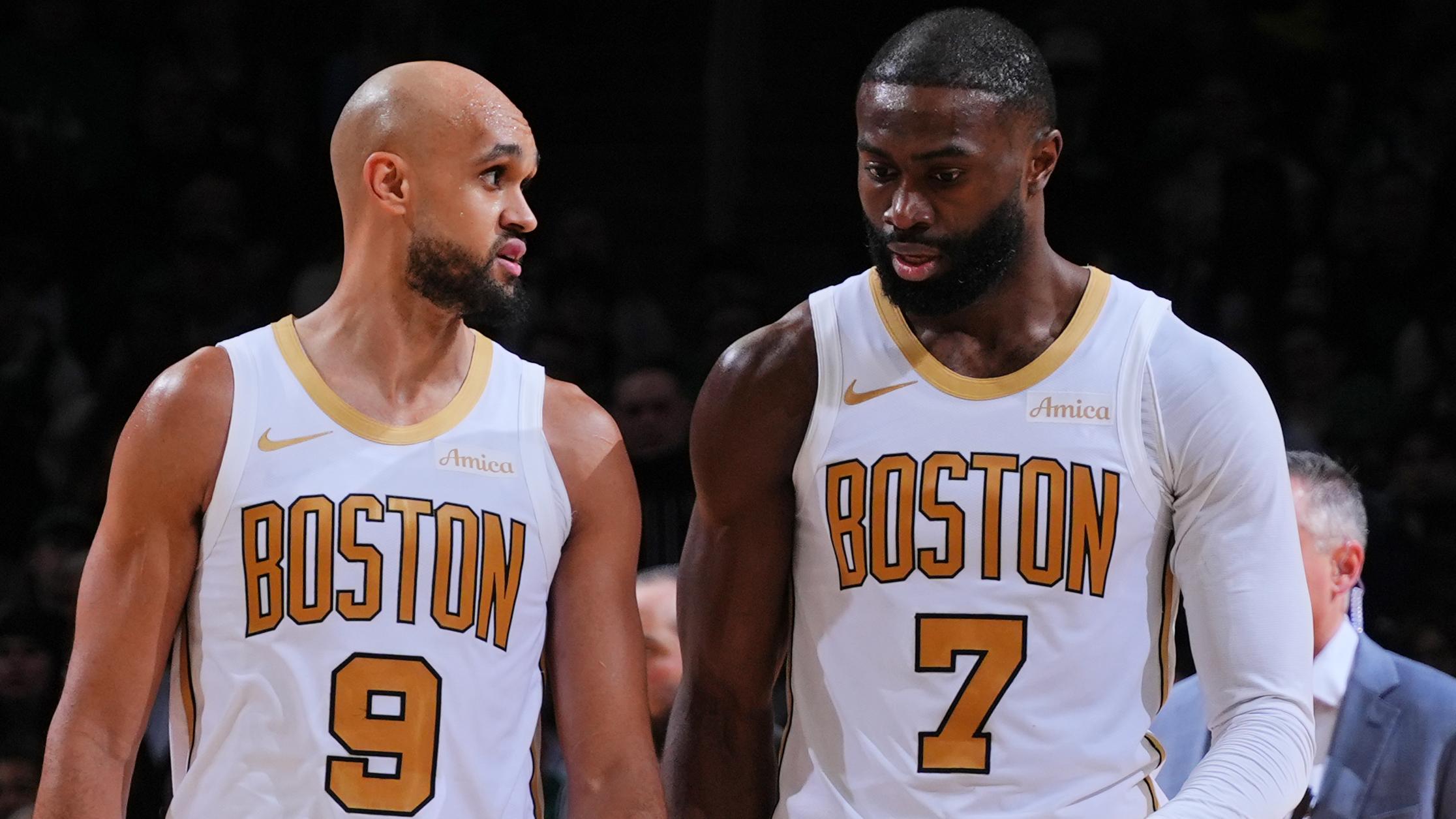 Miami Heat v Boston Celtics