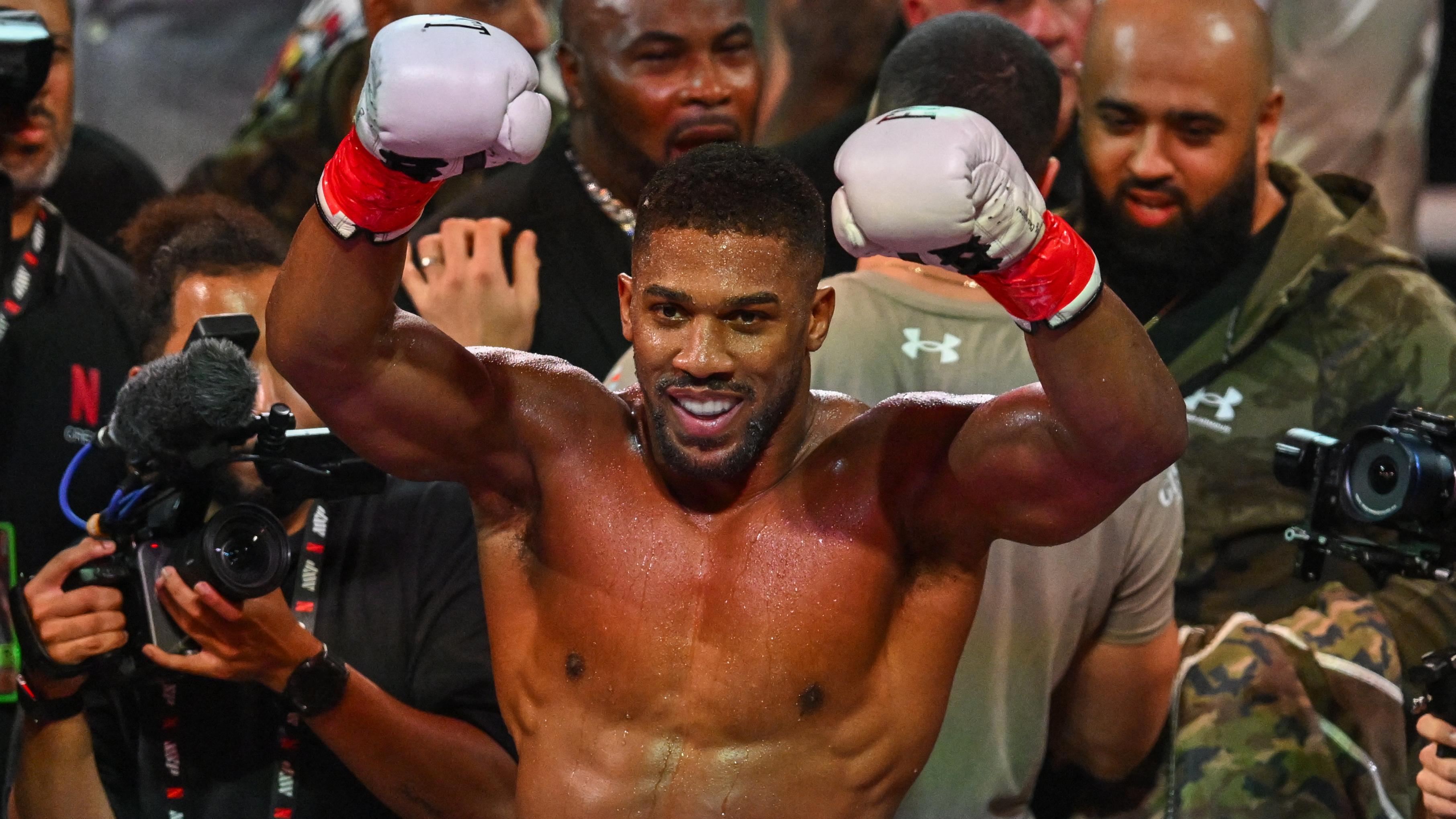 BOXING-US-PAUL-JOSHUA