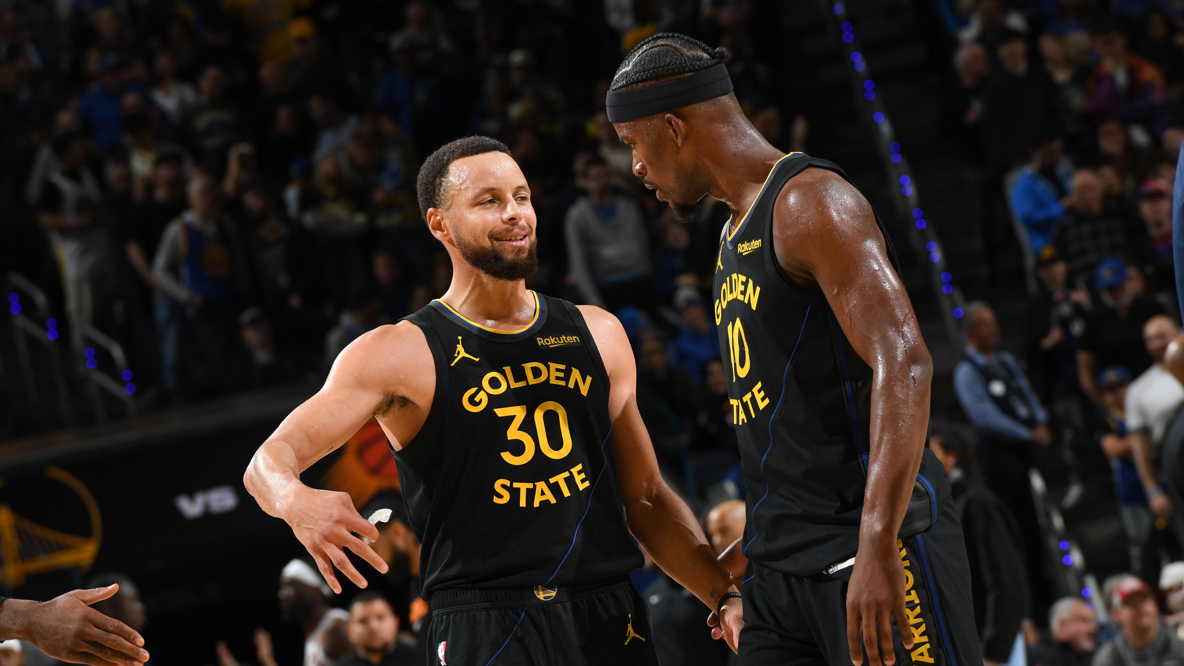 Phoenix Suns v Golden State Warriors