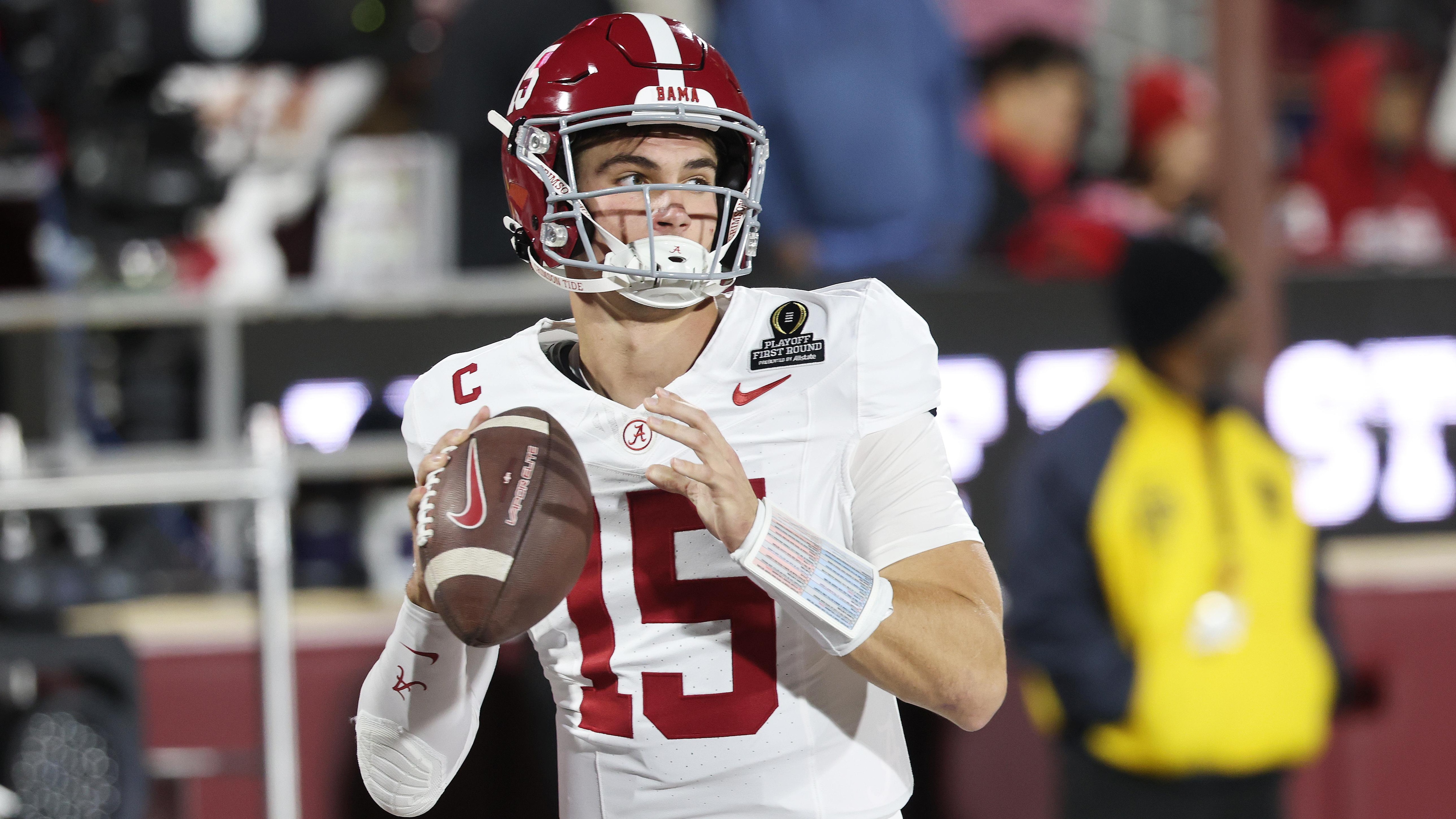 2025 College Football Playoff First Round Game - Alabama v Oklahoma