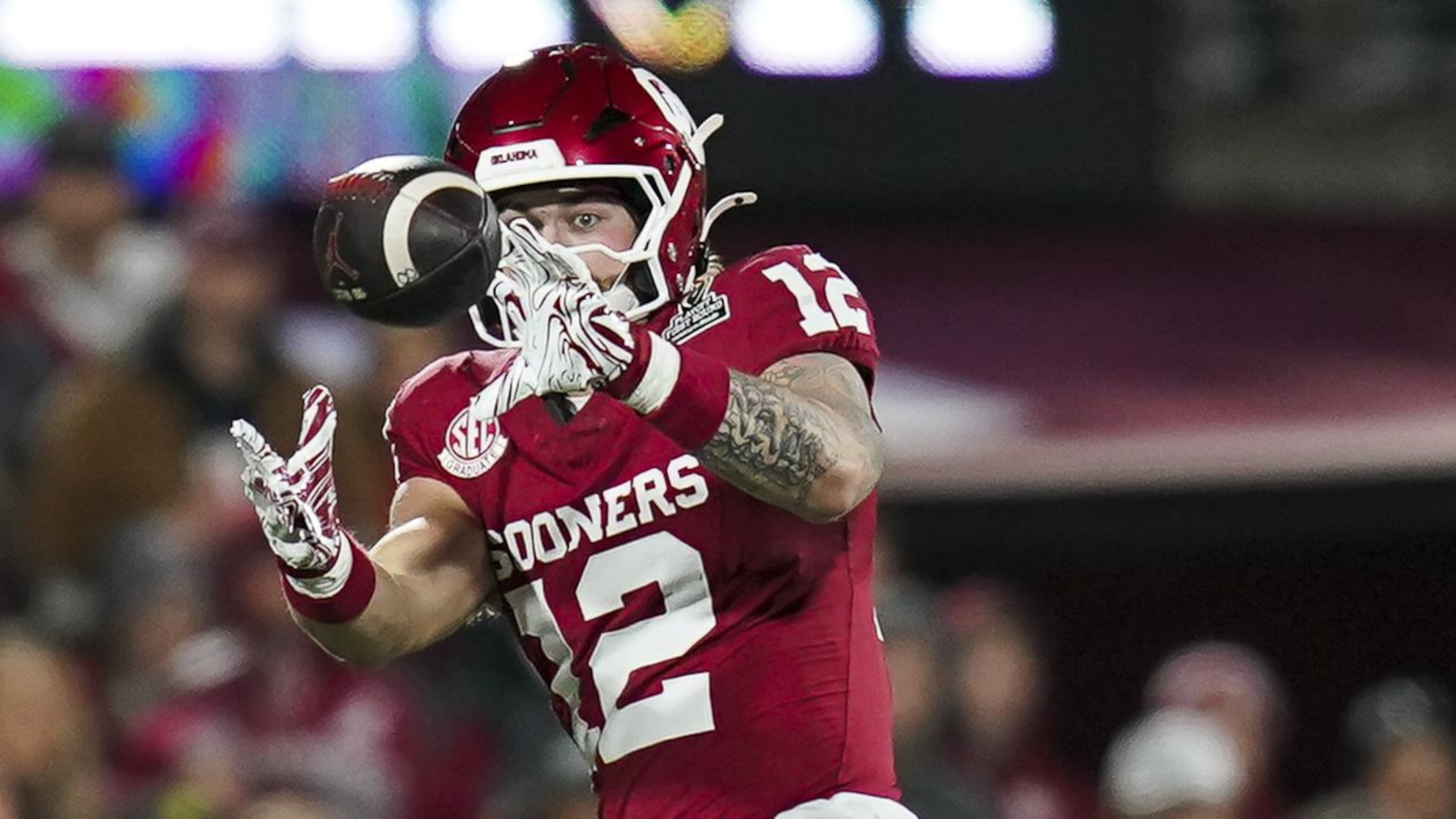 2025 College Football Playoff First Round Game - Alabama v Oklahoma 2025 College Football Playoff First Round Game - Alabama v Oklahoma
