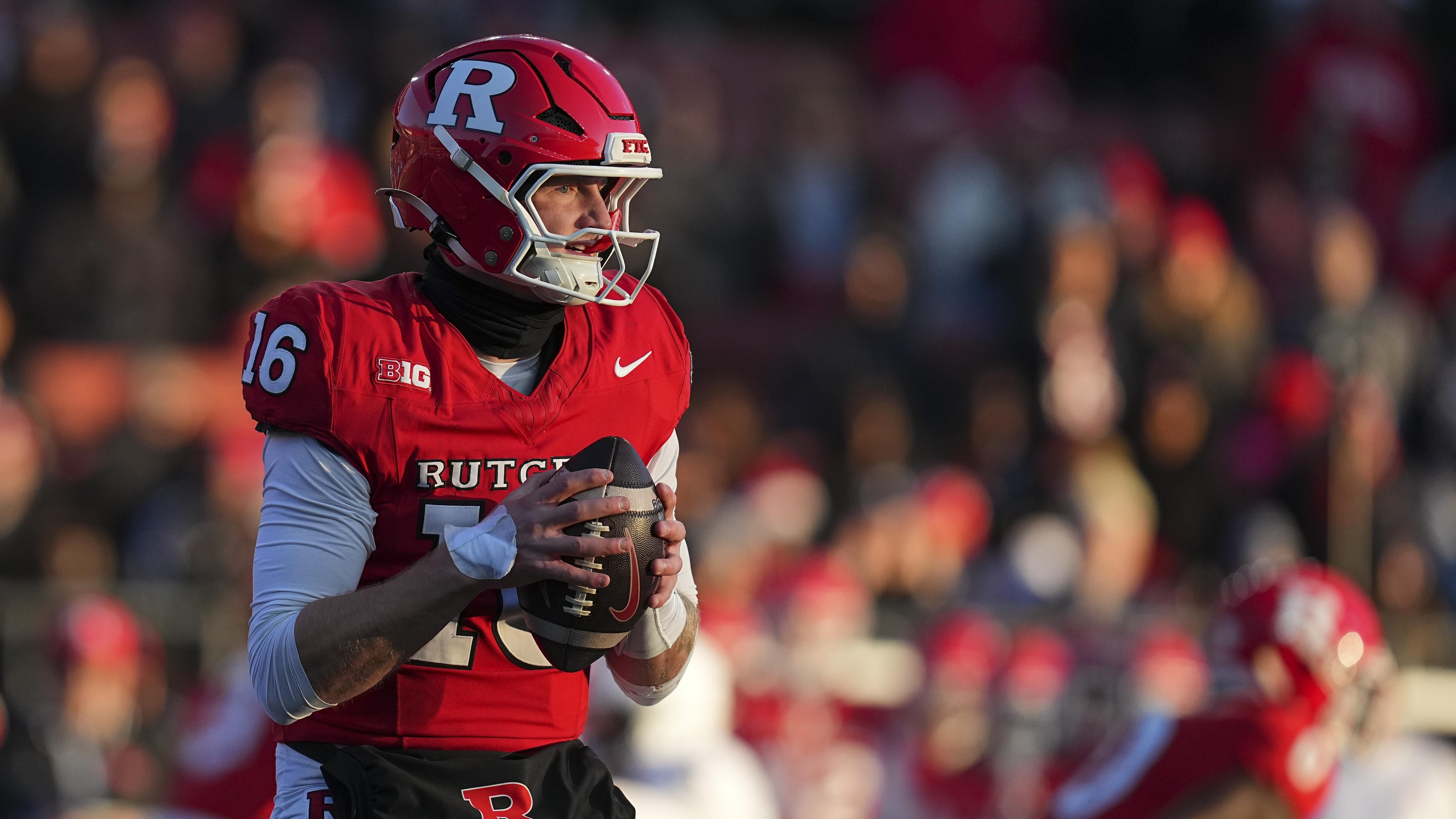 Penn State v Rutgers