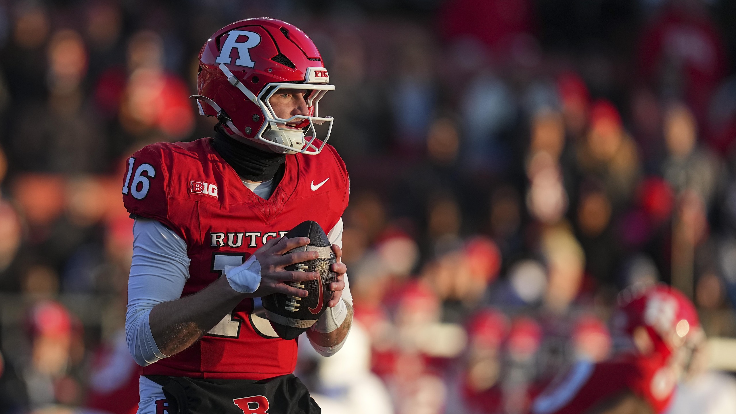 Penn State v Rutgers