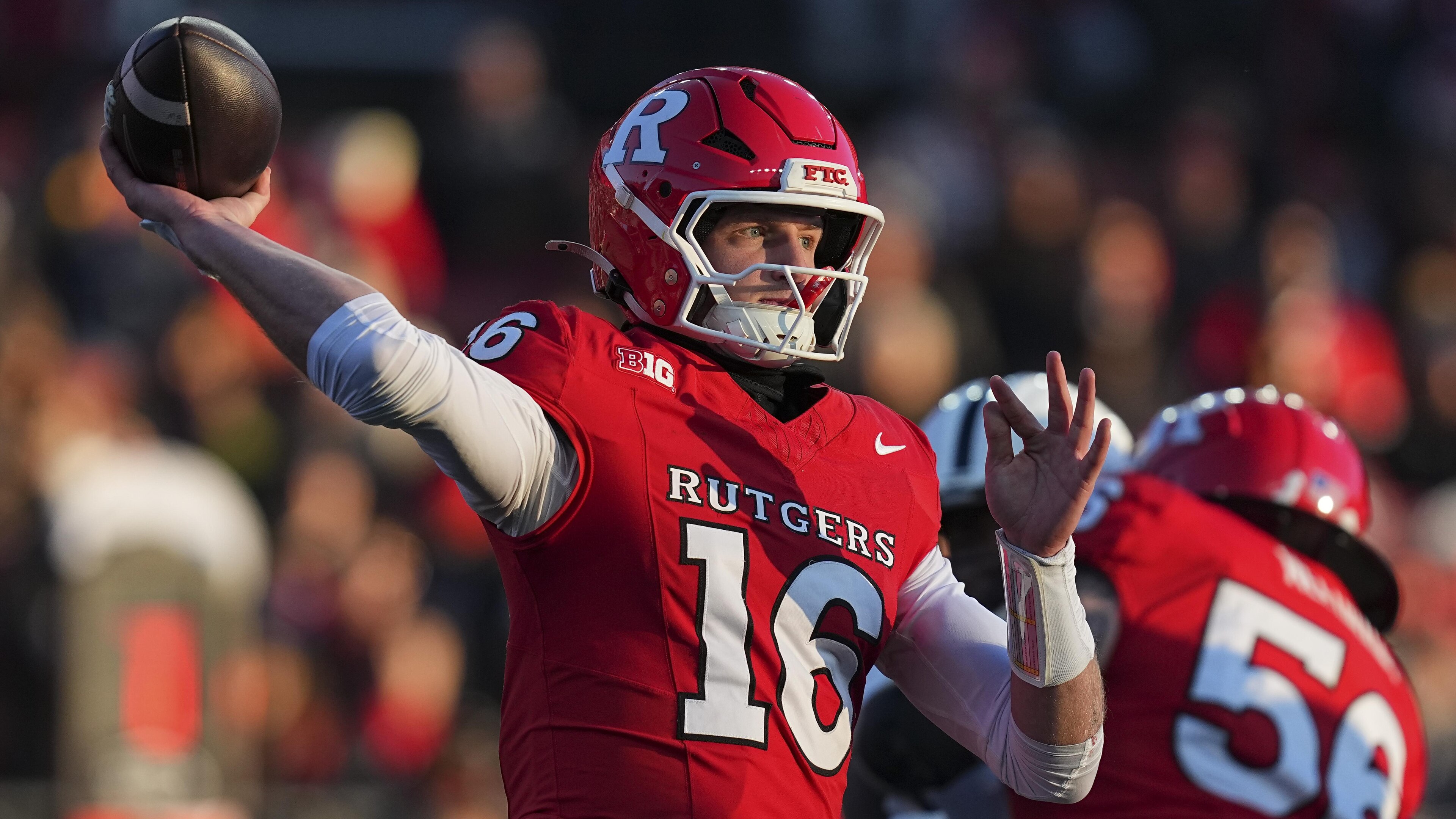 Penn State v Rutgers Penn State v Rutgers