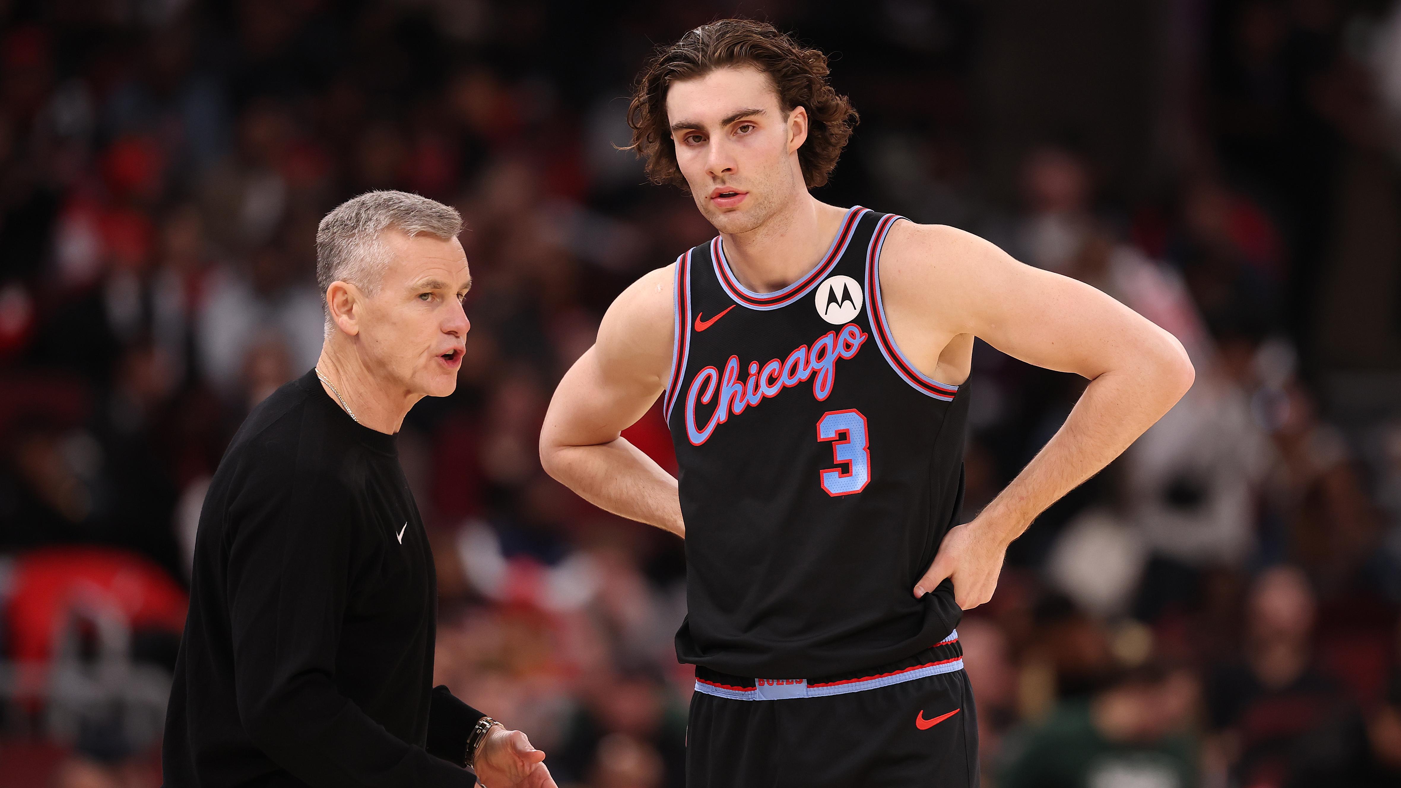 Cleveland Cavaliers v Chicago Bulls