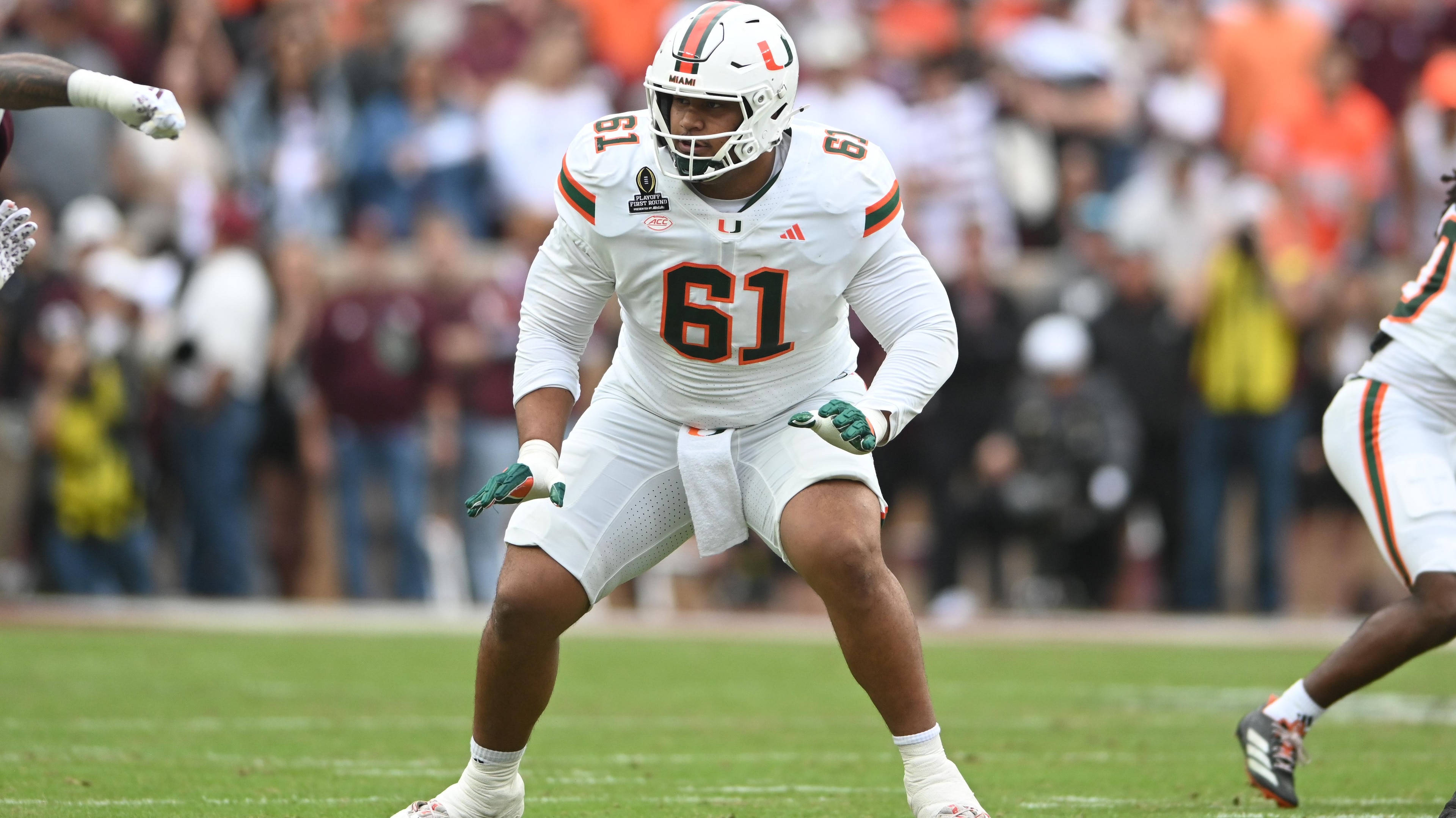 COLLEGE FOOTBALL: DEC 20 College Football Playoff First Round Game Miami at Texas A&M COLLEGE FOOTBALL: DEC 20 College Football Playoff First Round Game Miami at Texas A&M