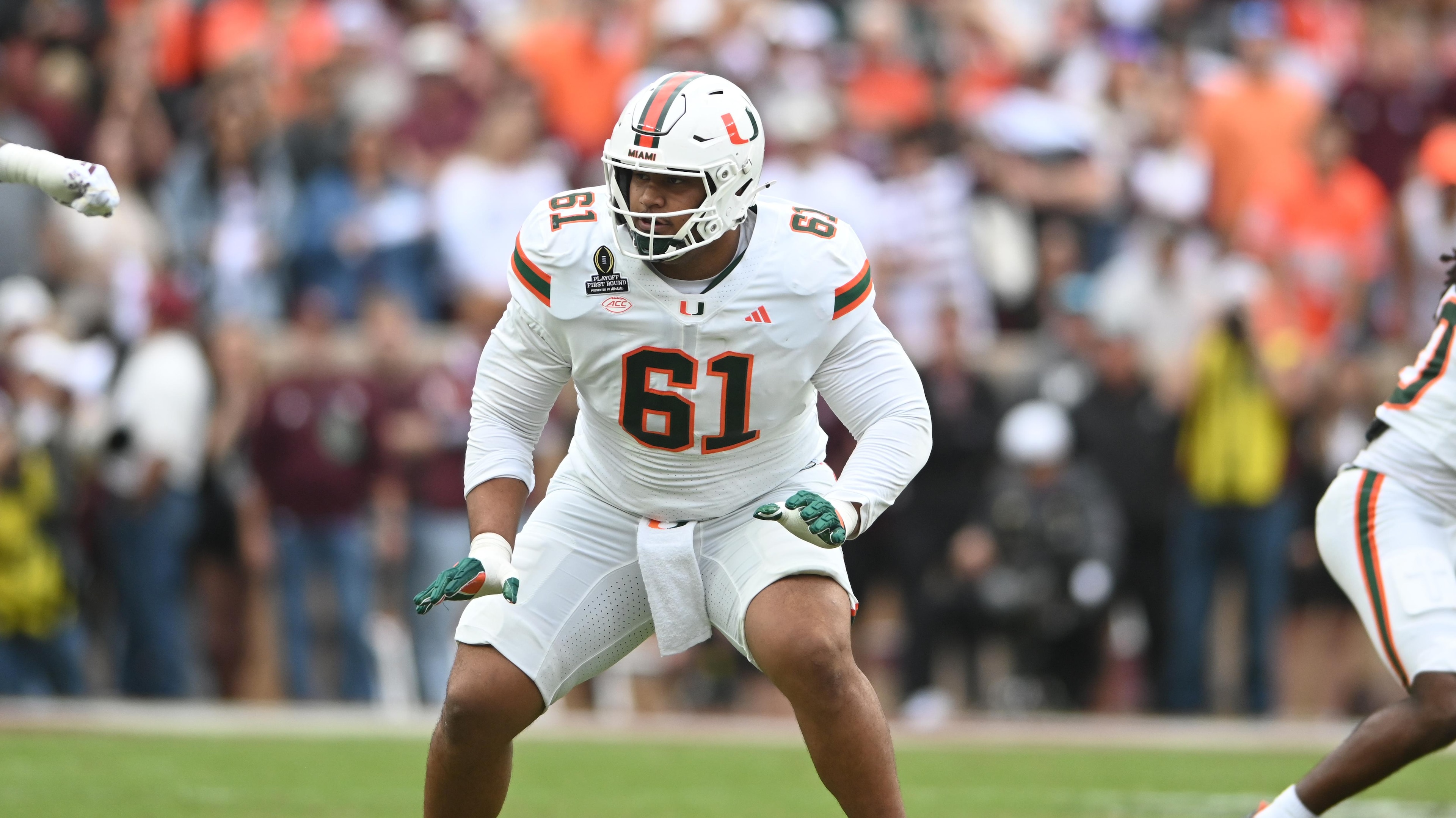 COLLEGE FOOTBALL: DEC 20 College Football Playoff First Round Game Miami at Texas A&M COLLEGE FOOTBALL: DEC 20 College Football Playoff First Round Game Miami at Texas A&M