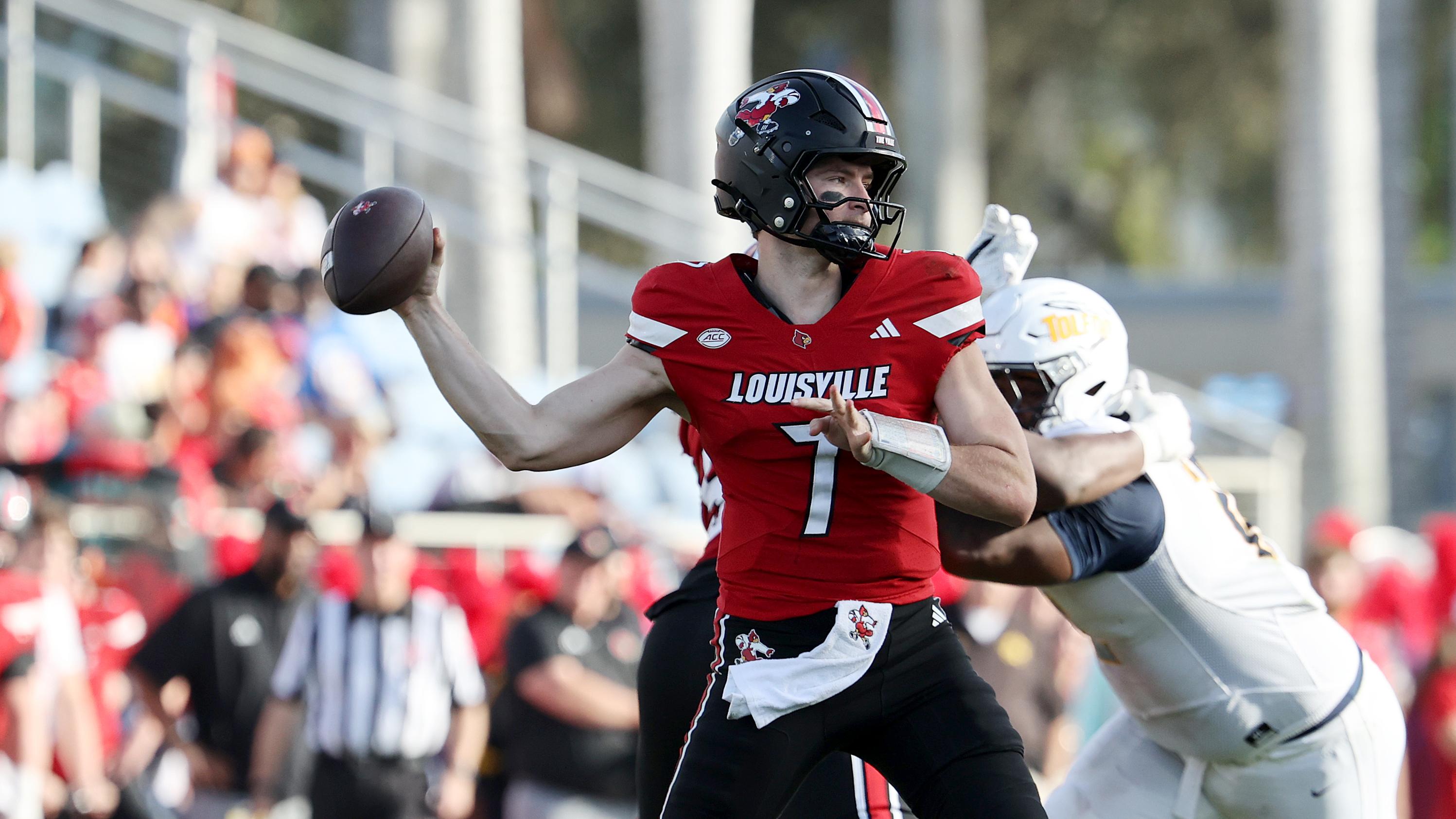 2025 Bush's Boca Raton Bowl Of Beans - Toledo v Louisville