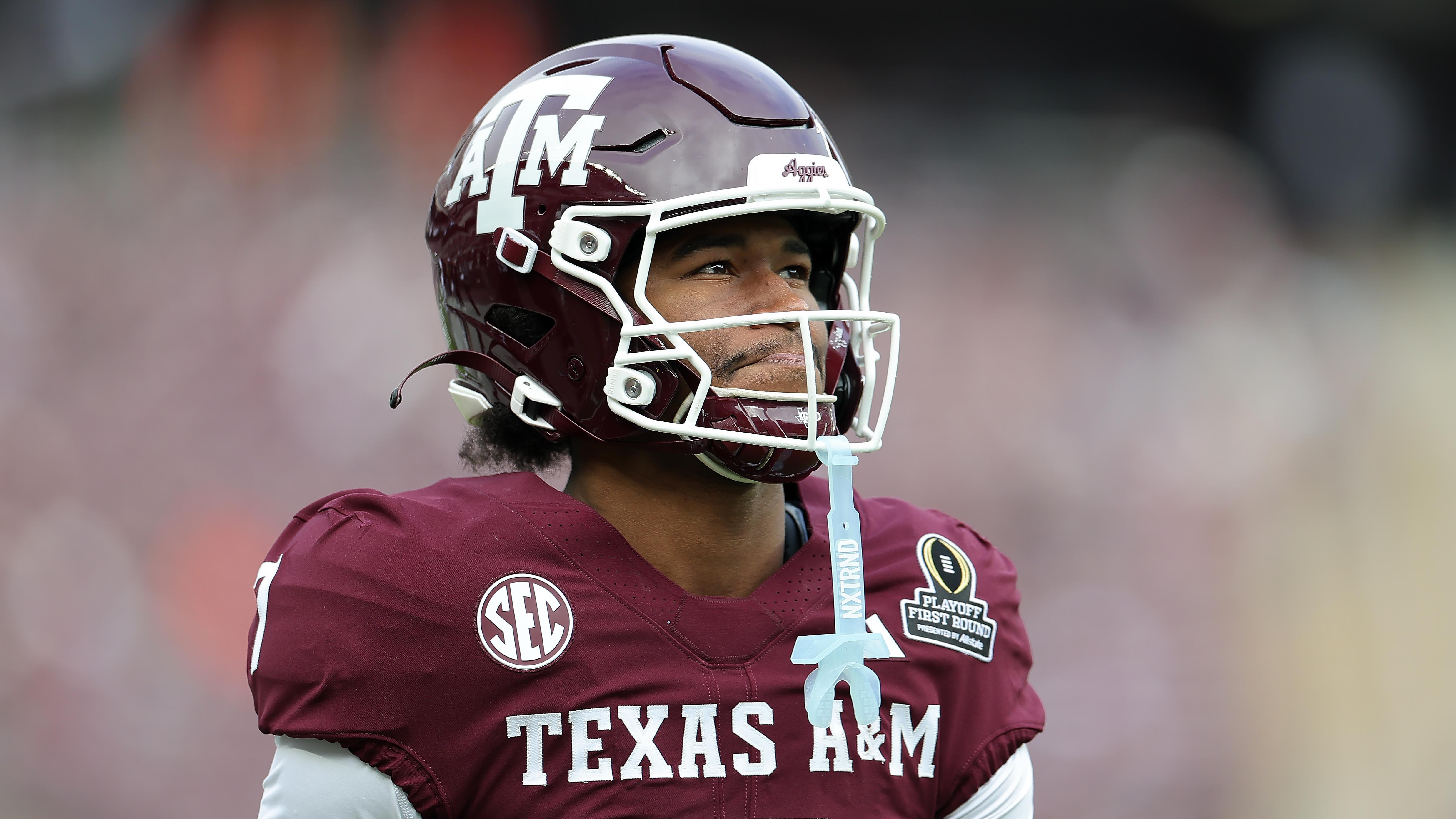 2025 College Football Playoff First Round Game - Miami v Texas A&M