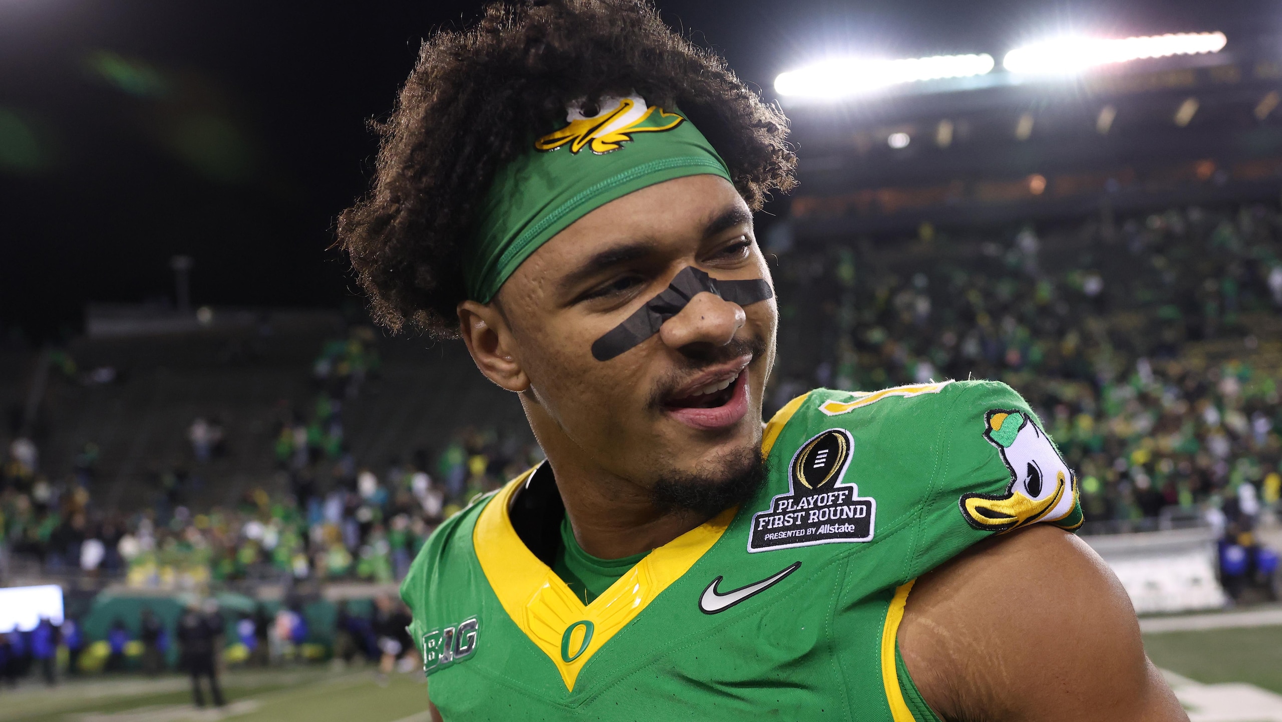 2025 College Football Playoff First Round Game - James Madison v Oregon
