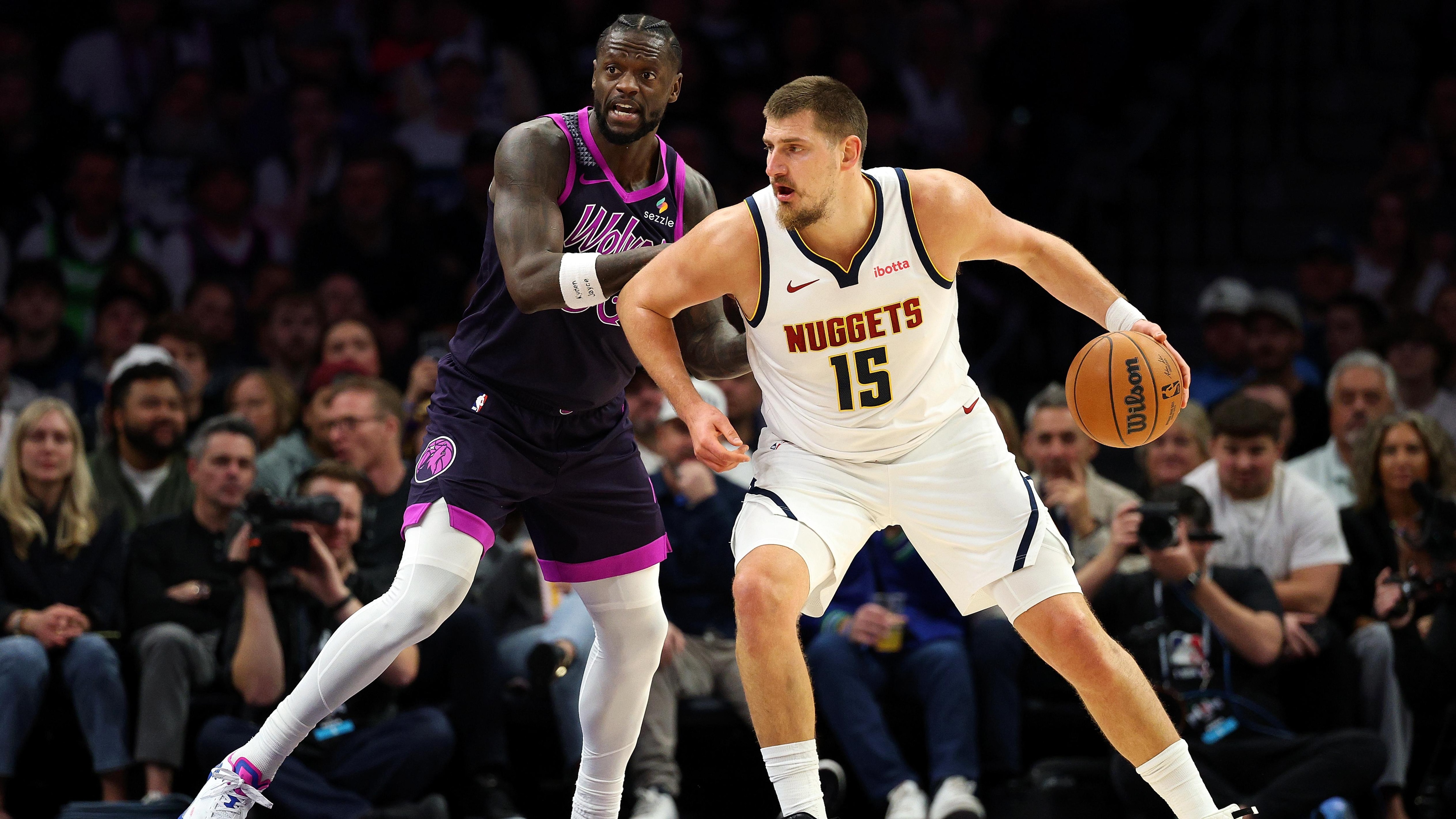 Denver Nuggets v Minnesota Timberwolves