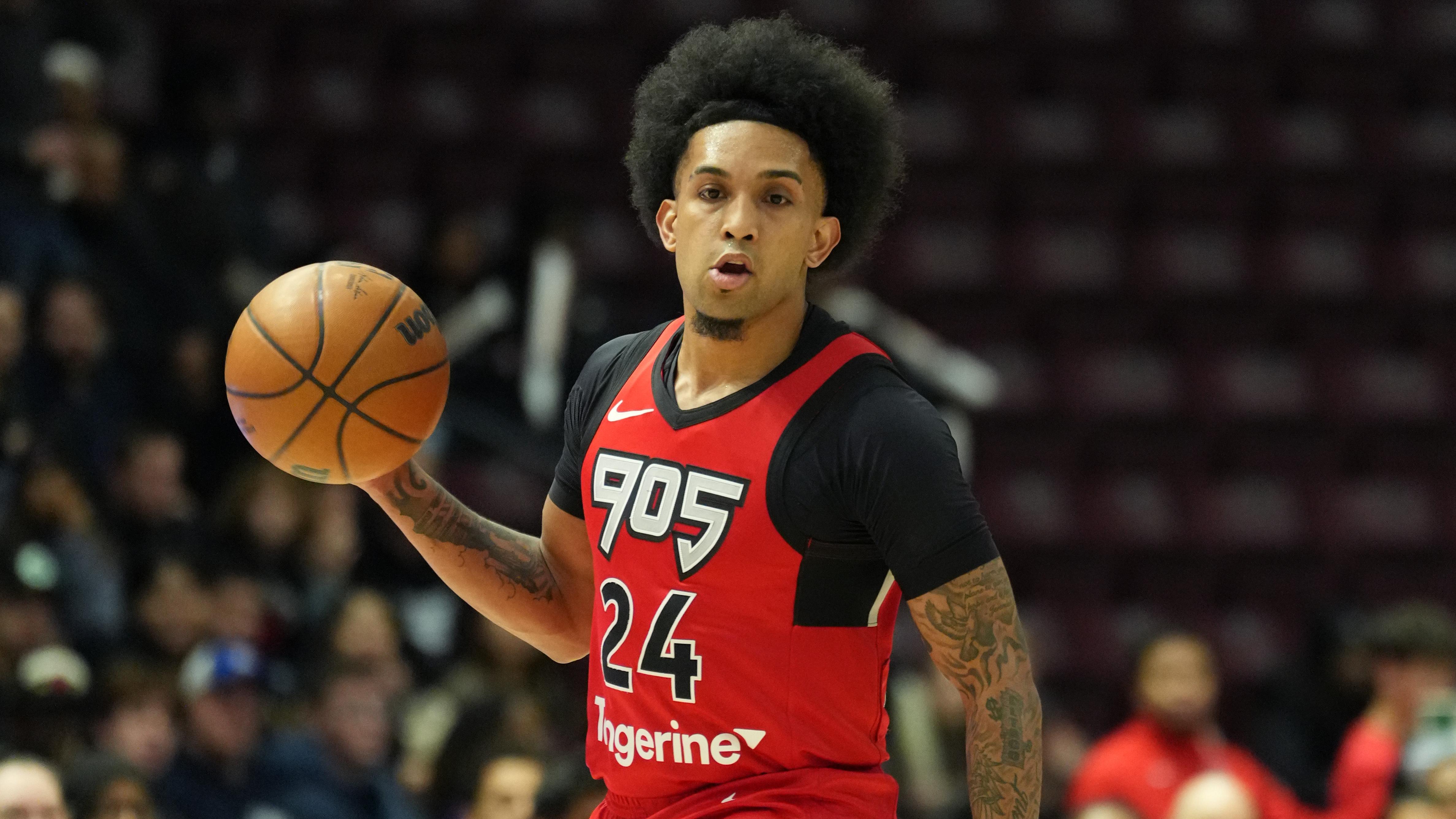 Maine Celtics v Raptors 905