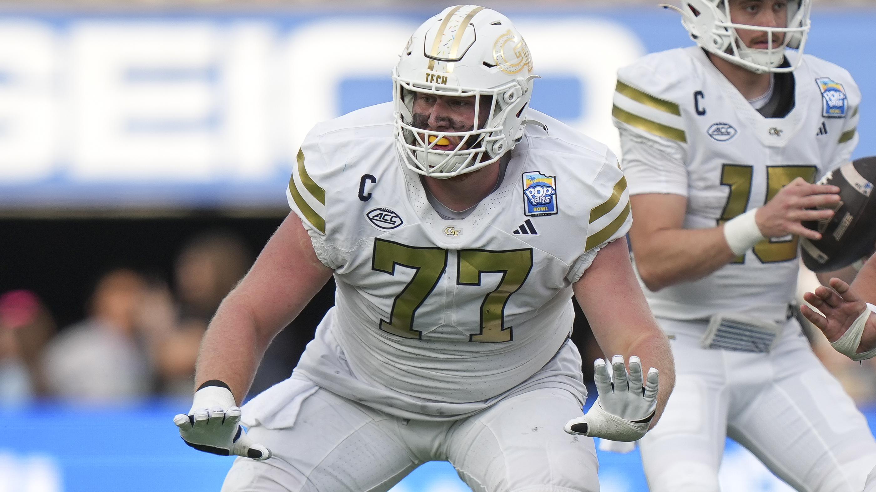 COLLEGE FOOTBALL: DEC 27 Pop-Parts BYU vs Georgia Tech