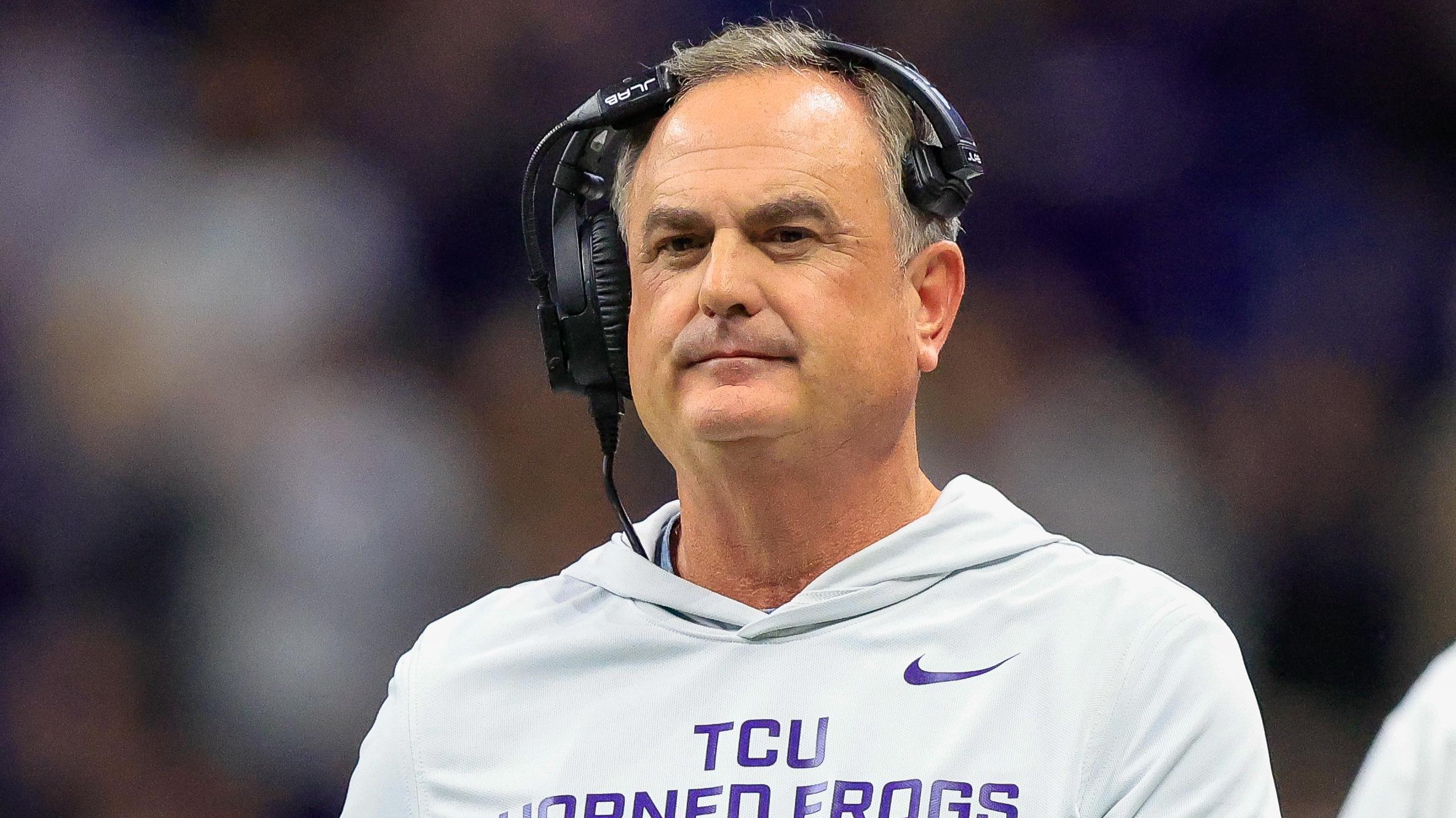 COLLEGE FOOTBALL: DEC 30 Valero Alamo Bowl USC vs TCU