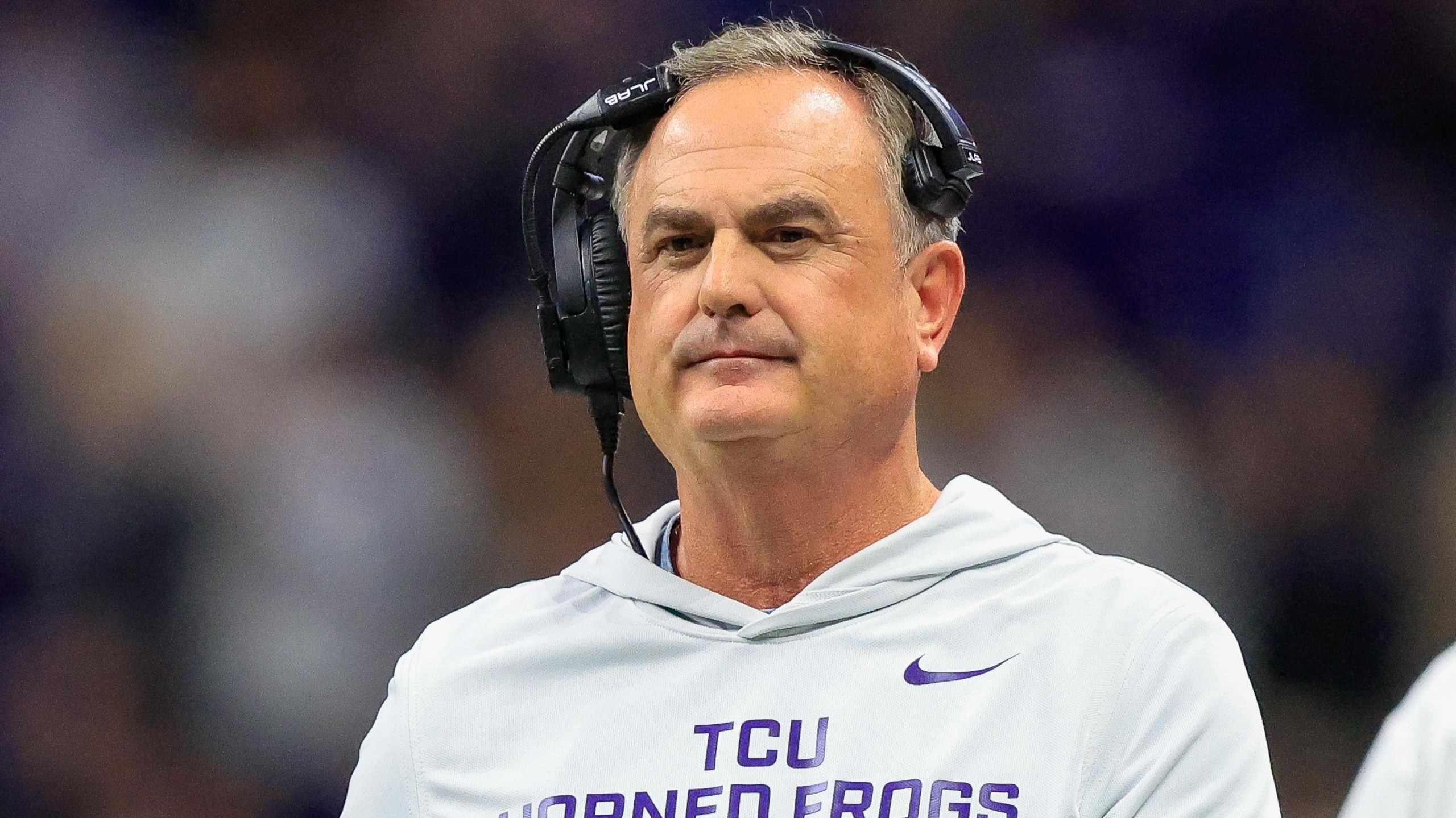 TCU Extends Sonny Dykes