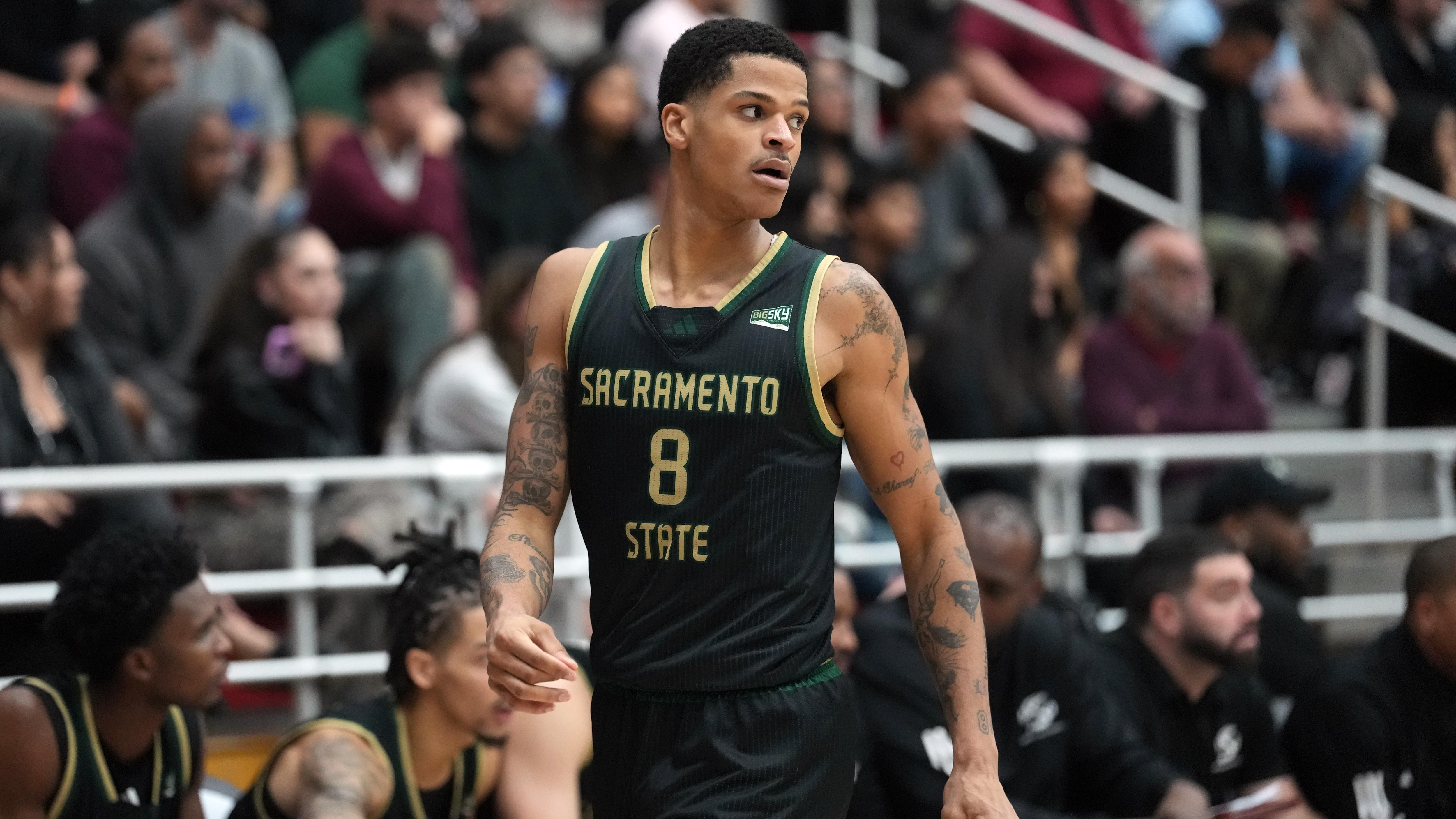 Sacramento State v CSUN