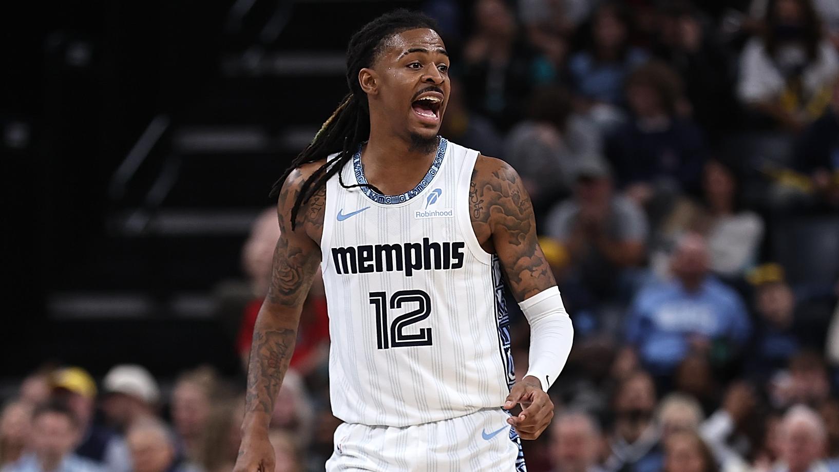 Milwaukee Bucks v Memphis Grizzlies