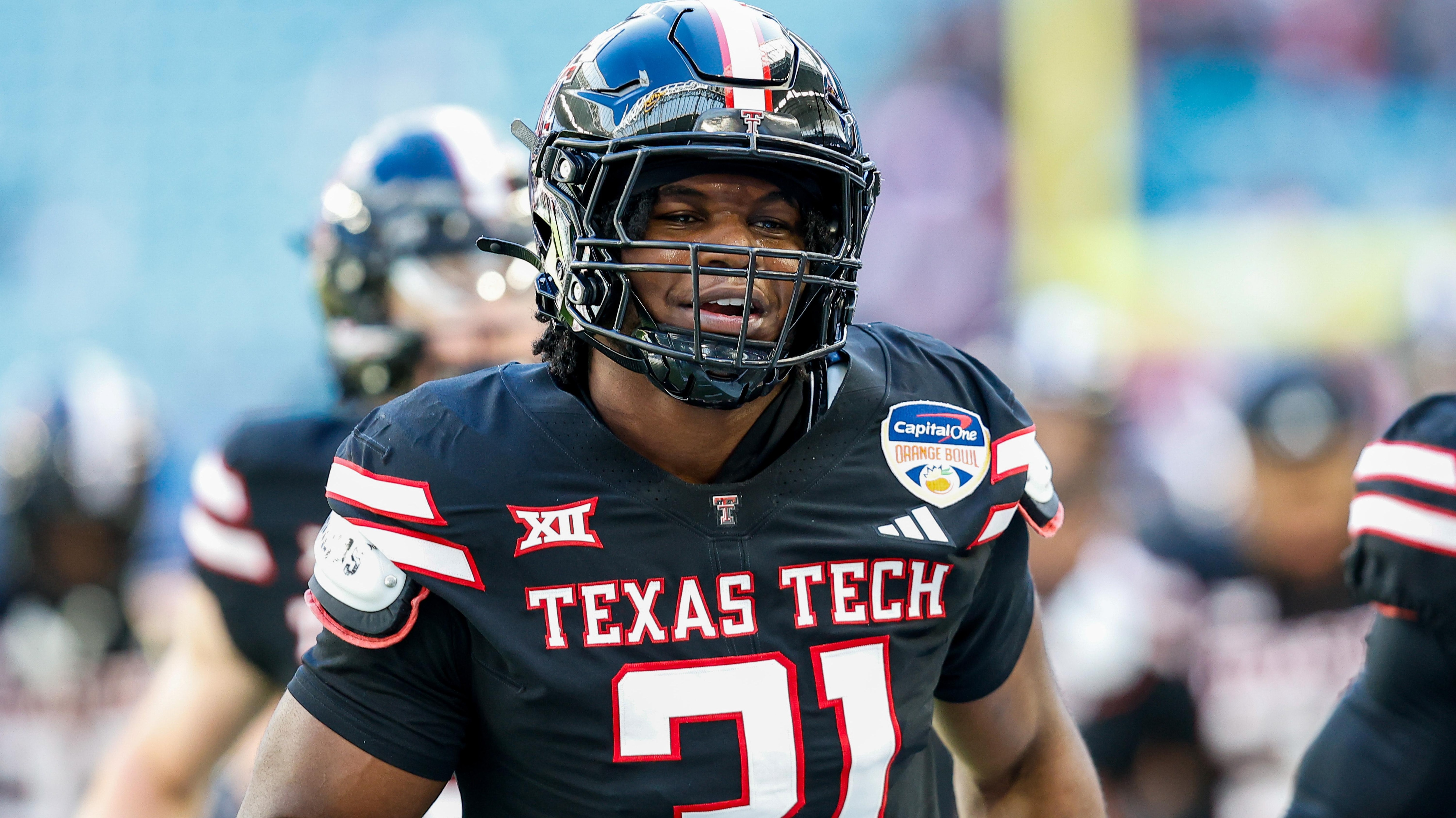 COLLEGE FOOTBALL: JAN 01 College Football Playoff Quarterfinal at the Capital One Orange Bowl Oregon vs Texas Tech