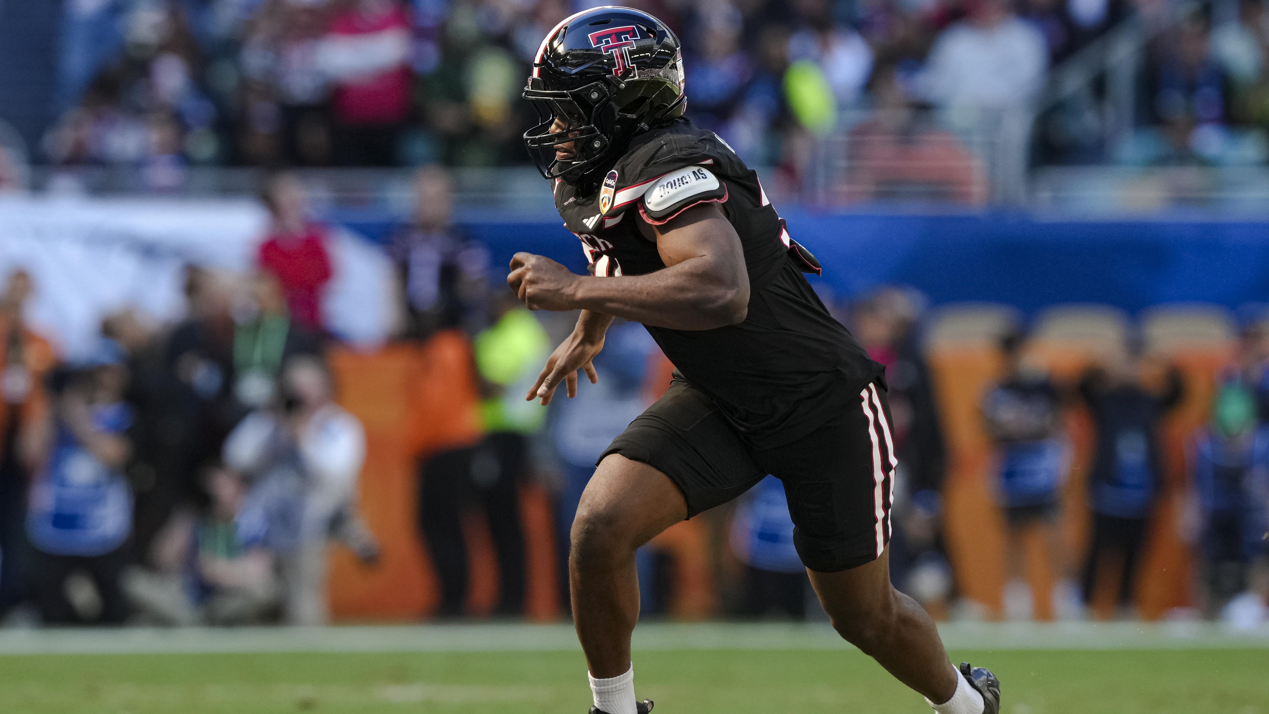 College Football Playoff Quarterfinal - Capital One Orange Bowl: Oregon v Texas Tech