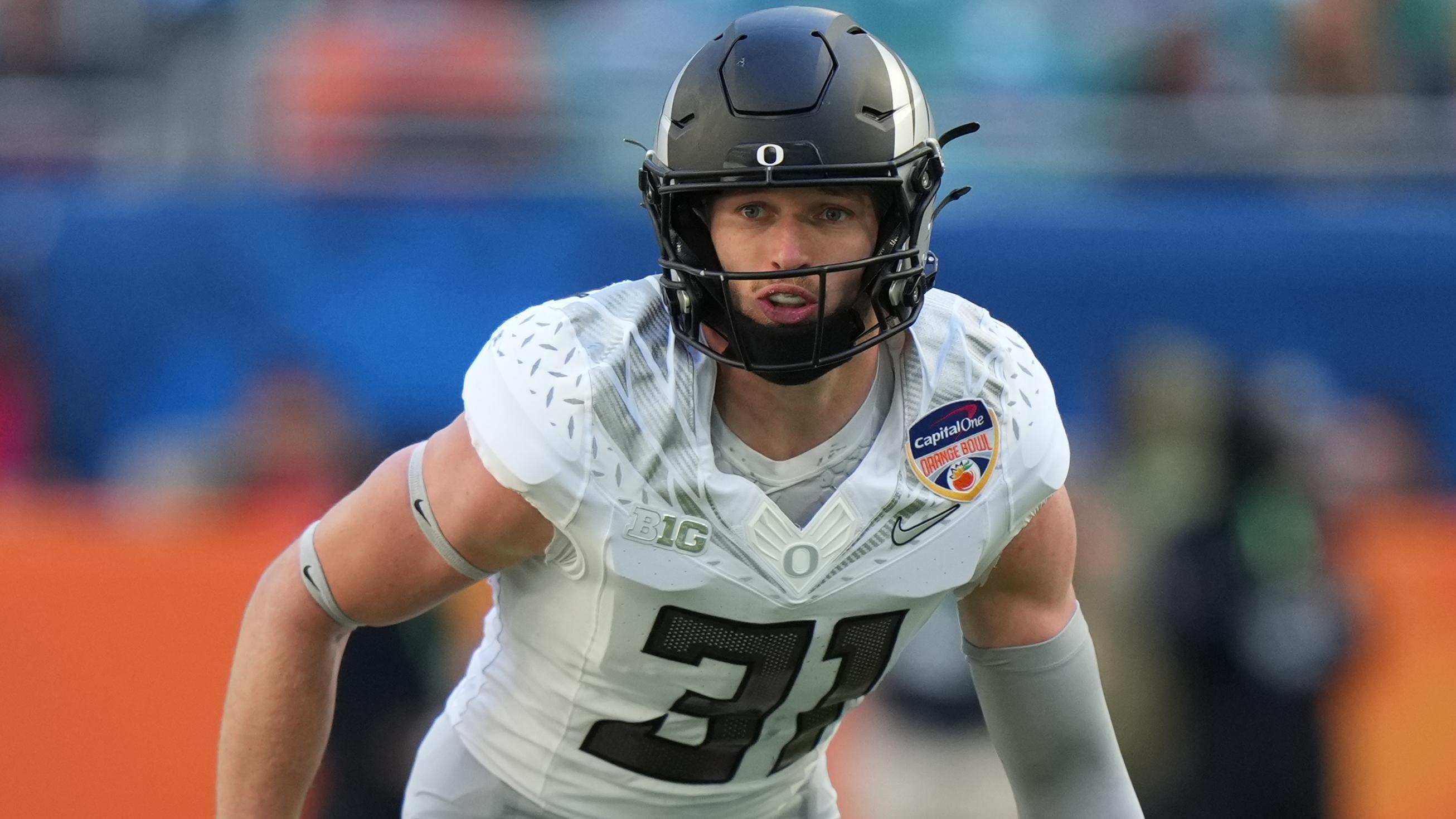 COLLEGE FOOTBALL: JAN 01 College Football Playoff Quarterfinal at the Capital One Orange Bowl Oregon vs Texas Tech