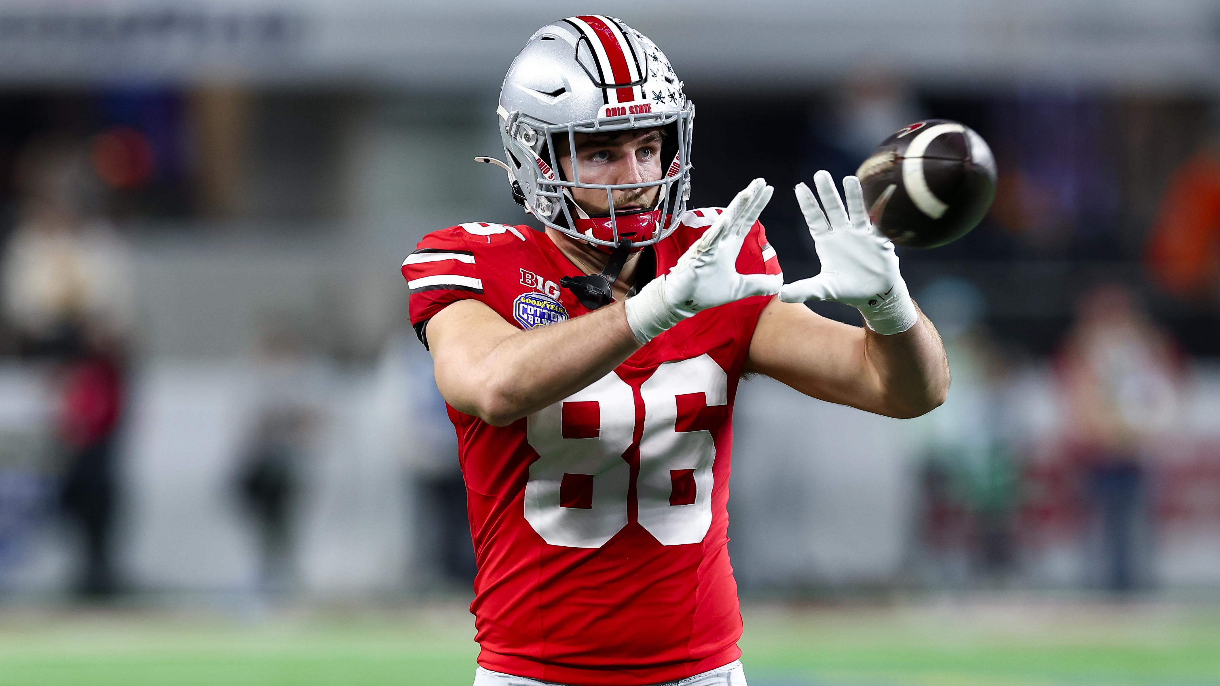 COLLEGE FOOTBALL: DEC 31 College Football Playoff Quarterfinal at the Goodyear Cotton Bowl Classic Miami vs Ohio State