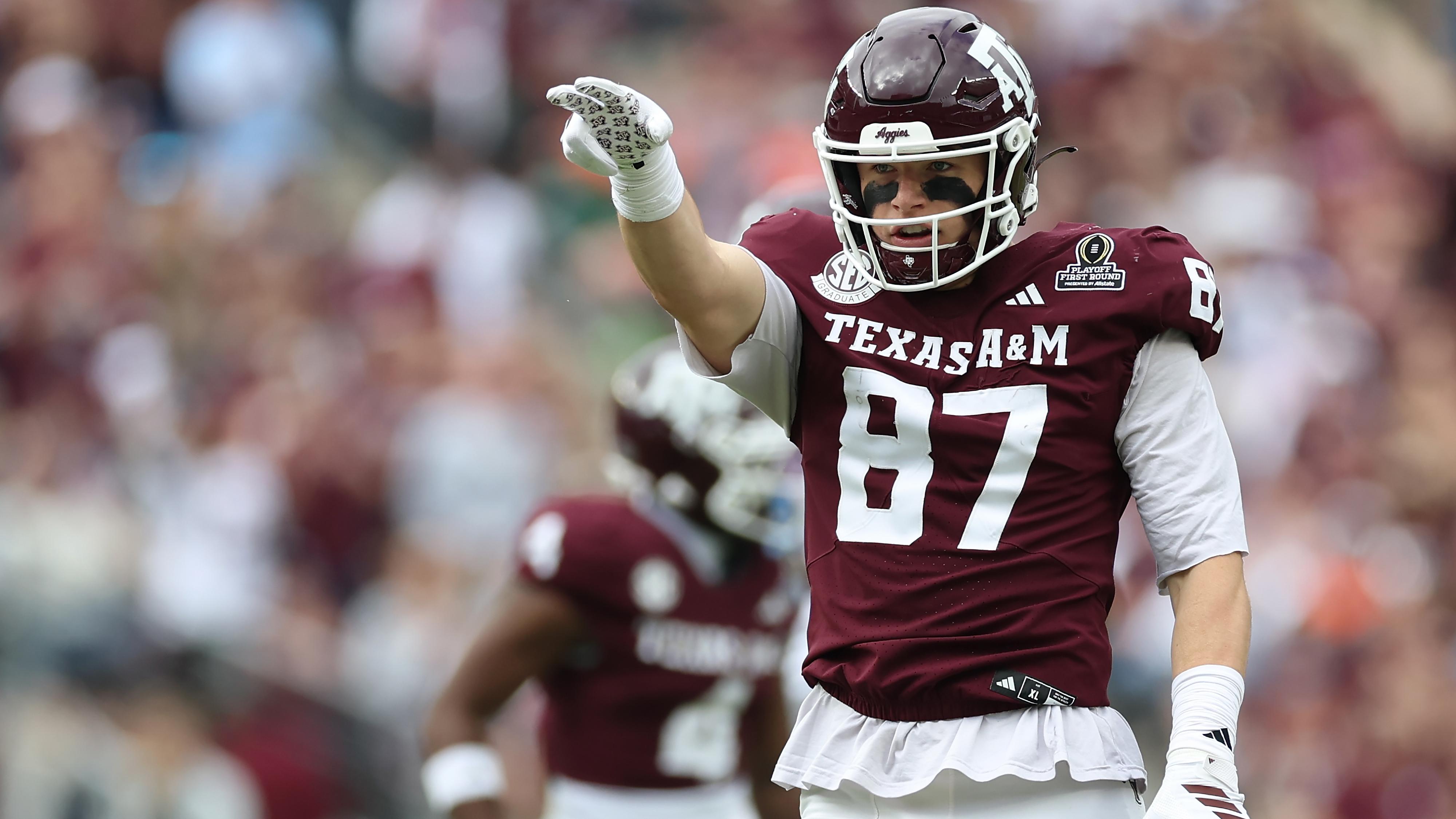 2025 College Football Playoff First Round Game - Miami v Texas A&M