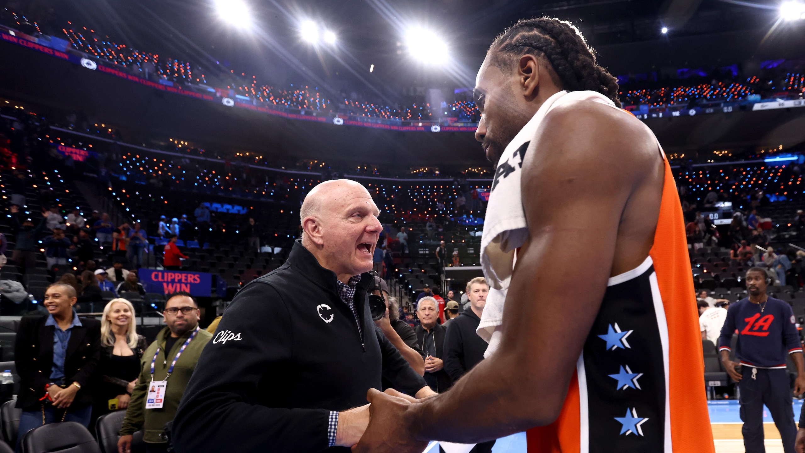 Detroit Pistons v Los Angeles Clippers Detroit Pistons v Los Angeles Clippers