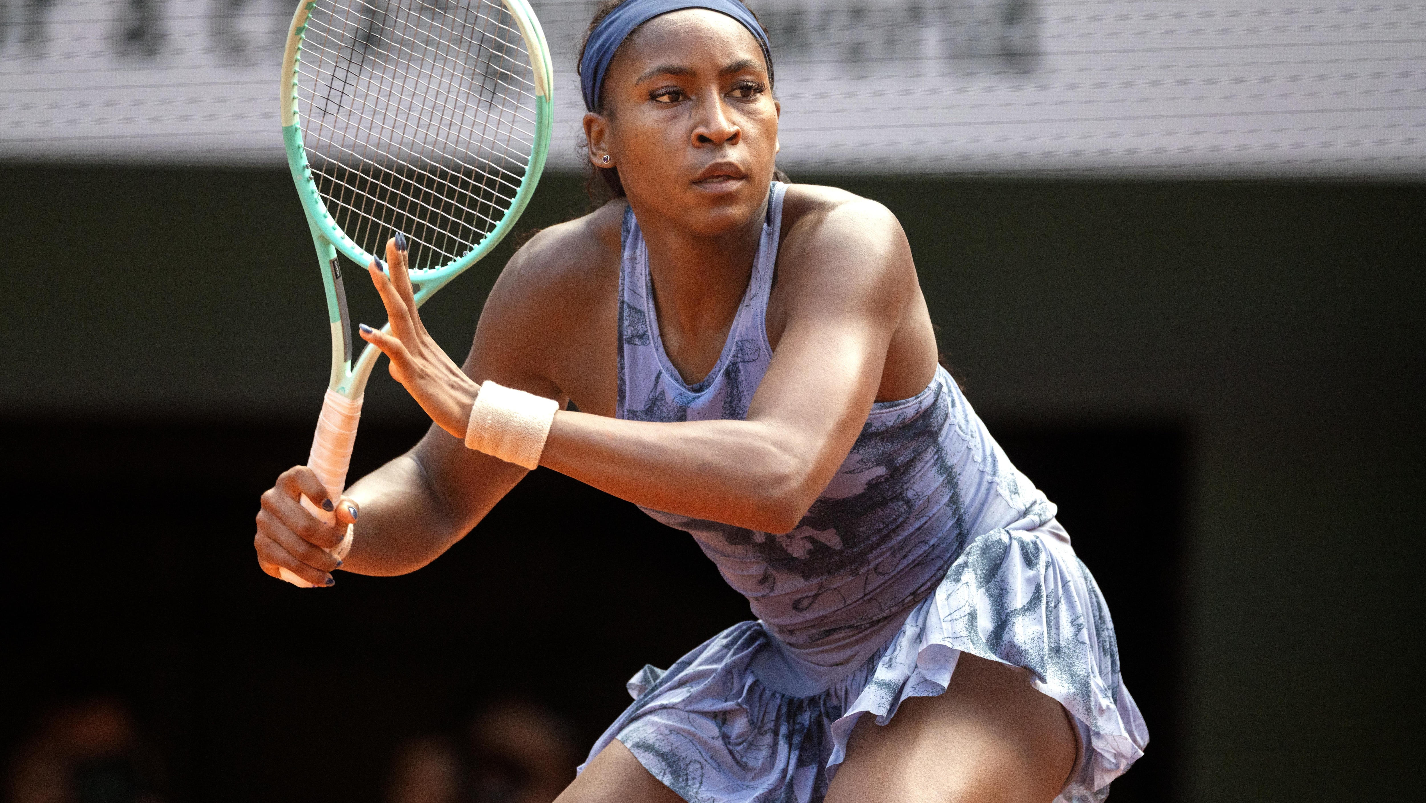 French Open Tennis Tournament. Roland-Garros 2025.