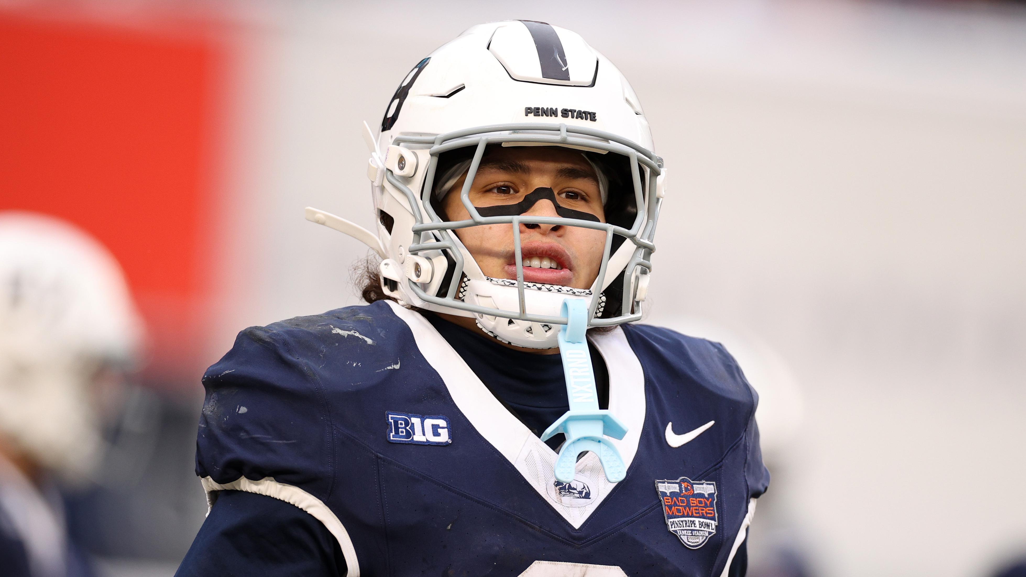 2025 Bad Boy Mowers Pinstripe Bowl - Clemson v Penn State