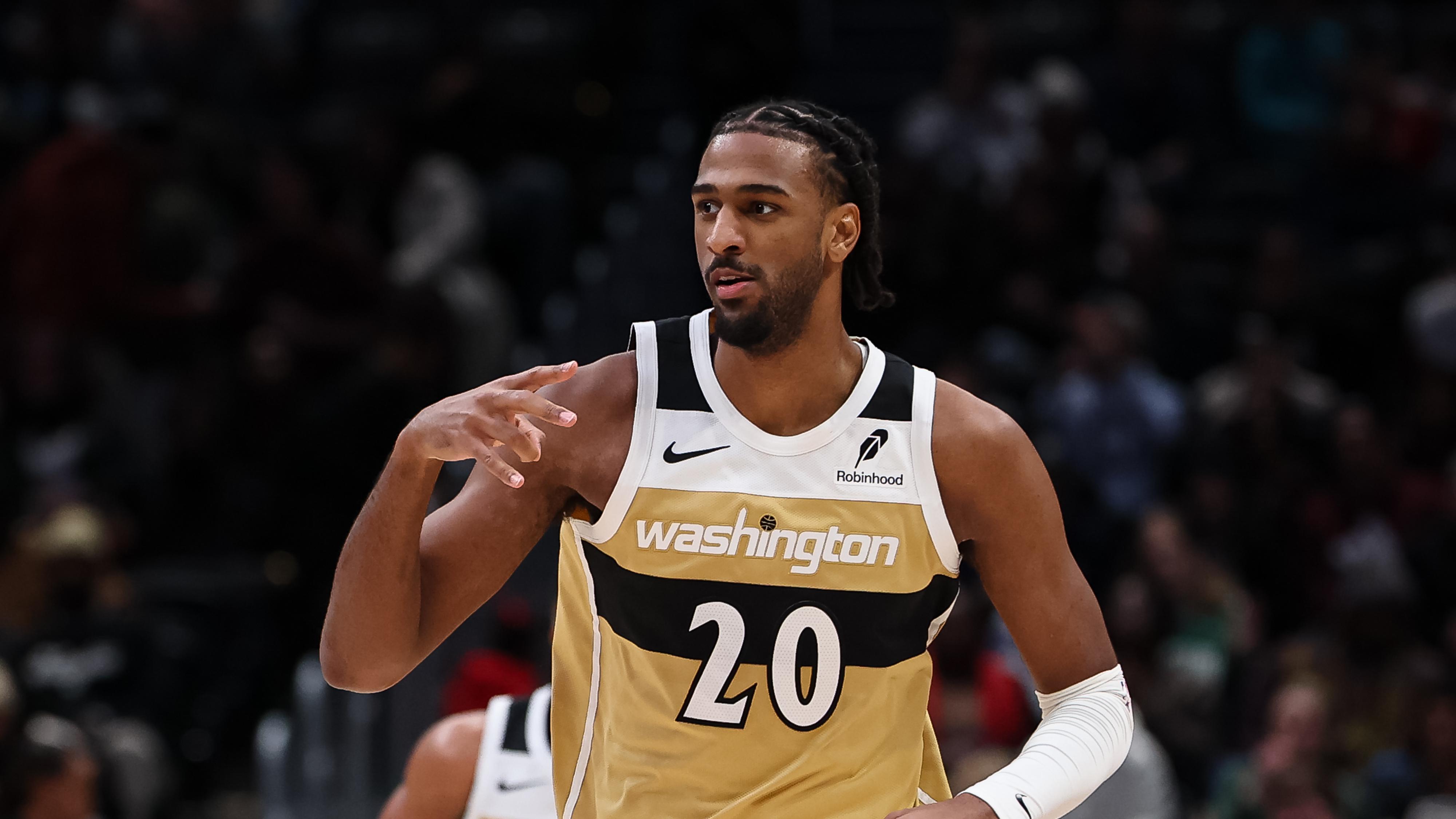 Memphis Grizzlies v Washington Wizards