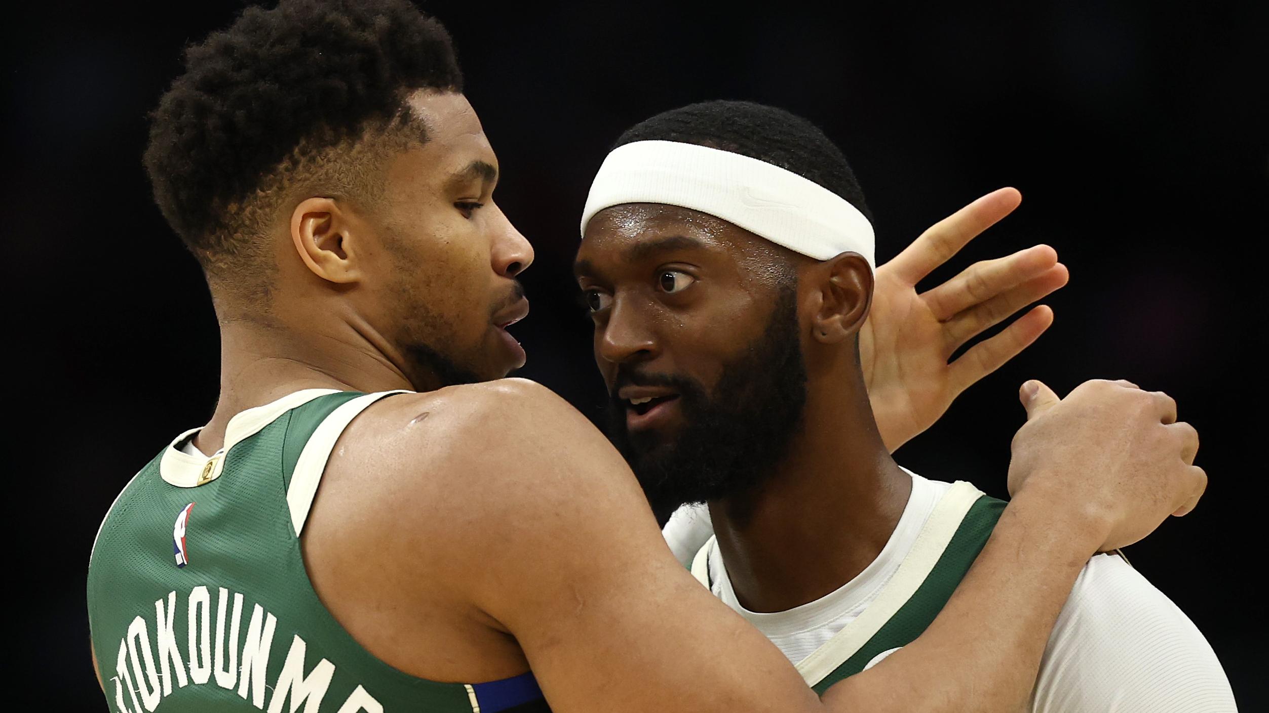 Milwaukee Bucks v Charlotte Hornets